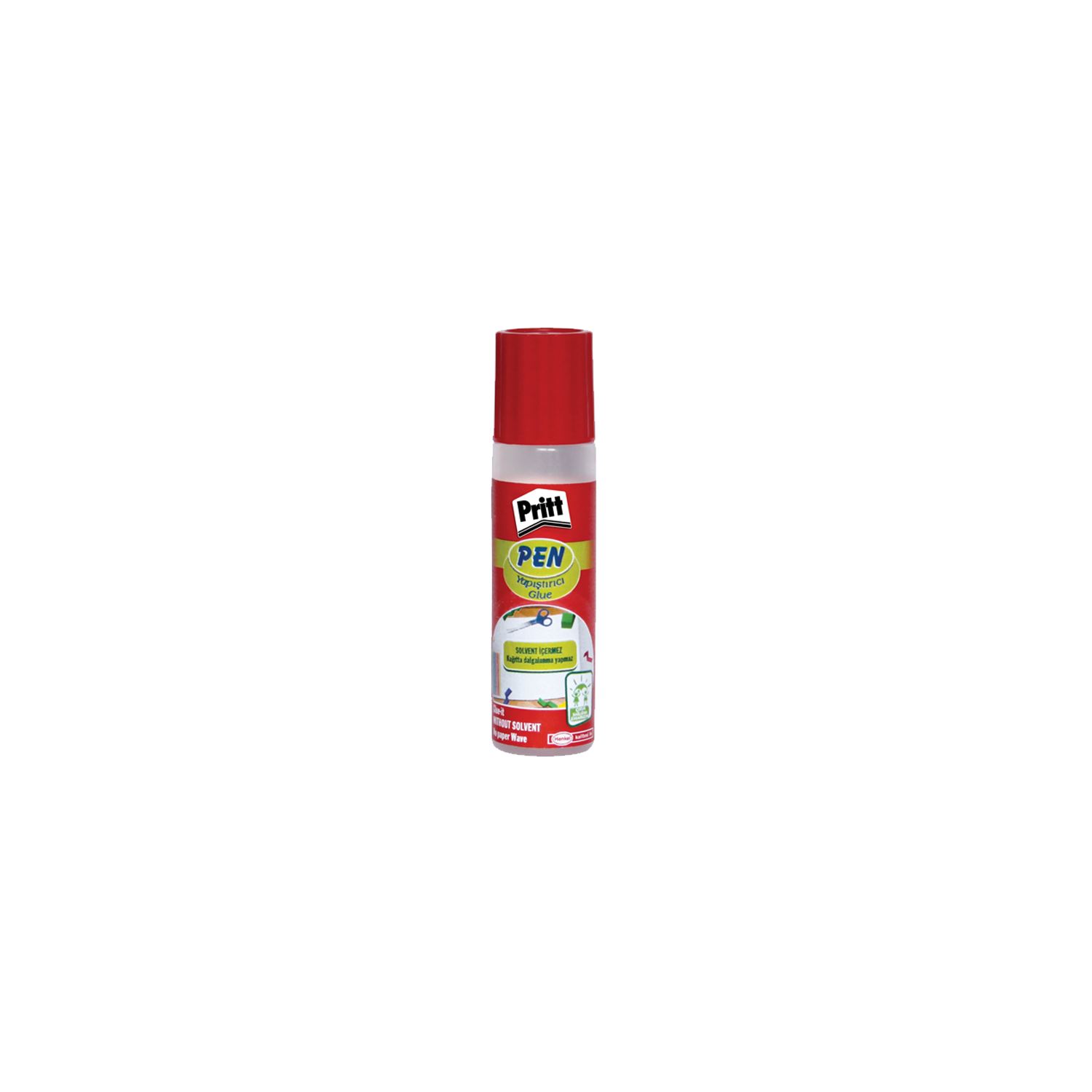 Pritt 2260.00026 Жидкий клей Pen без растворителей, 40 мл