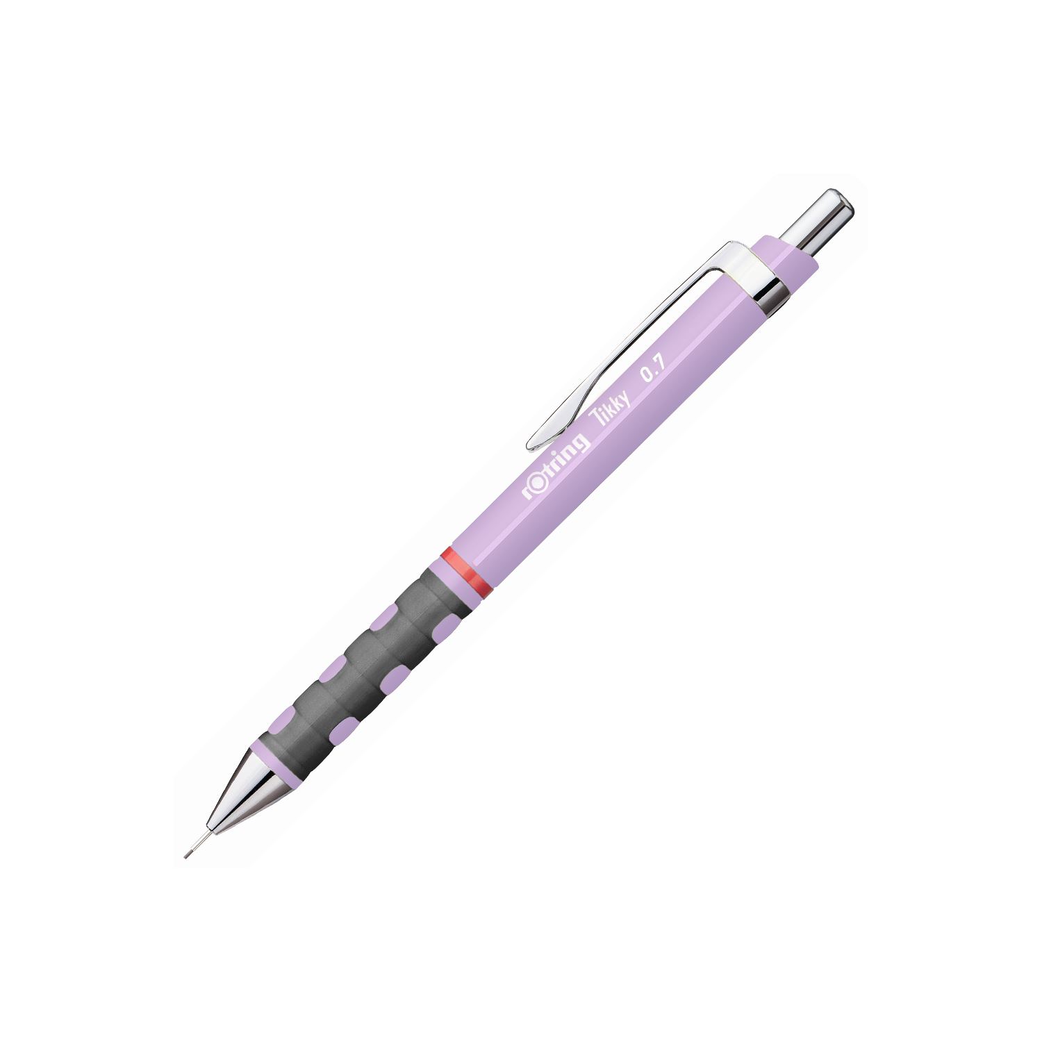 Rotring Tikky Rd Mechanical Pencil, Lilac, 0.7 mm