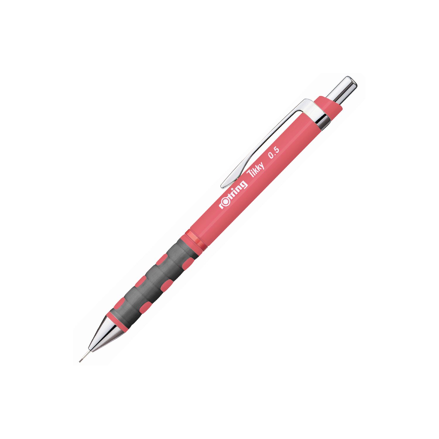 Rotring Tikky RD Mechanical Pencil 0.5 mm Rosewood