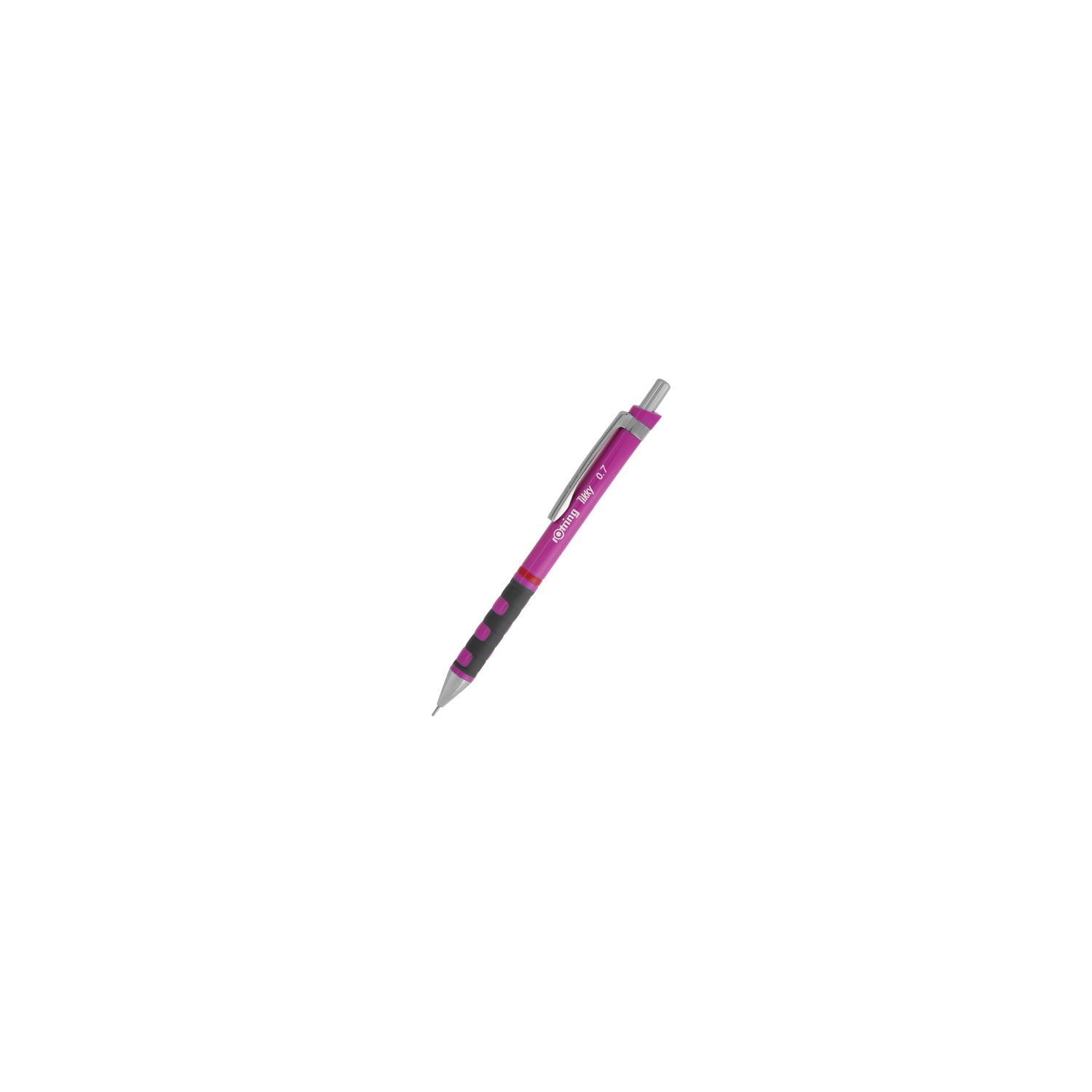 Rotring Tikky RD 0.7 mm Purple Mechanical Pencil