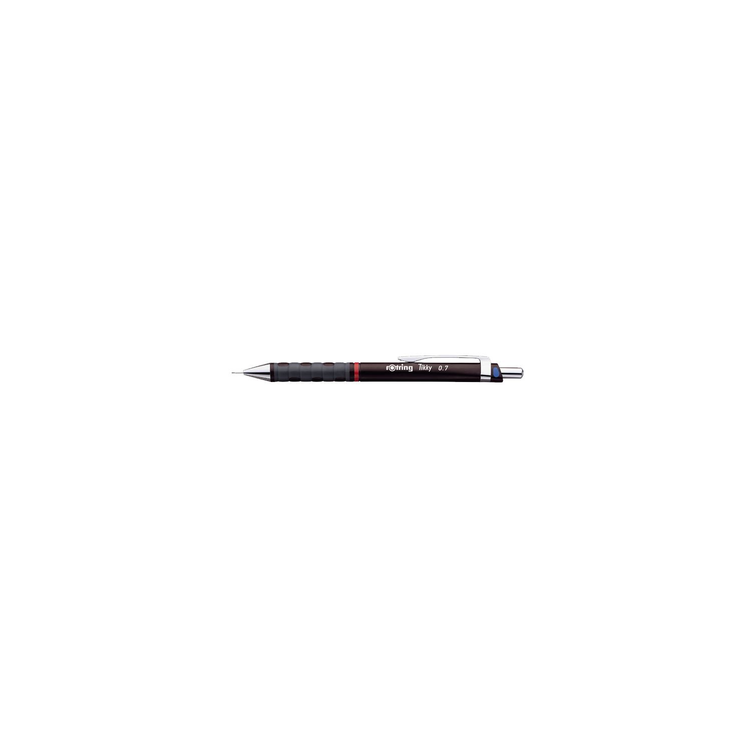 Rotring Tikky Rd 0.7 mm Burgundy Mechanical Pencil
