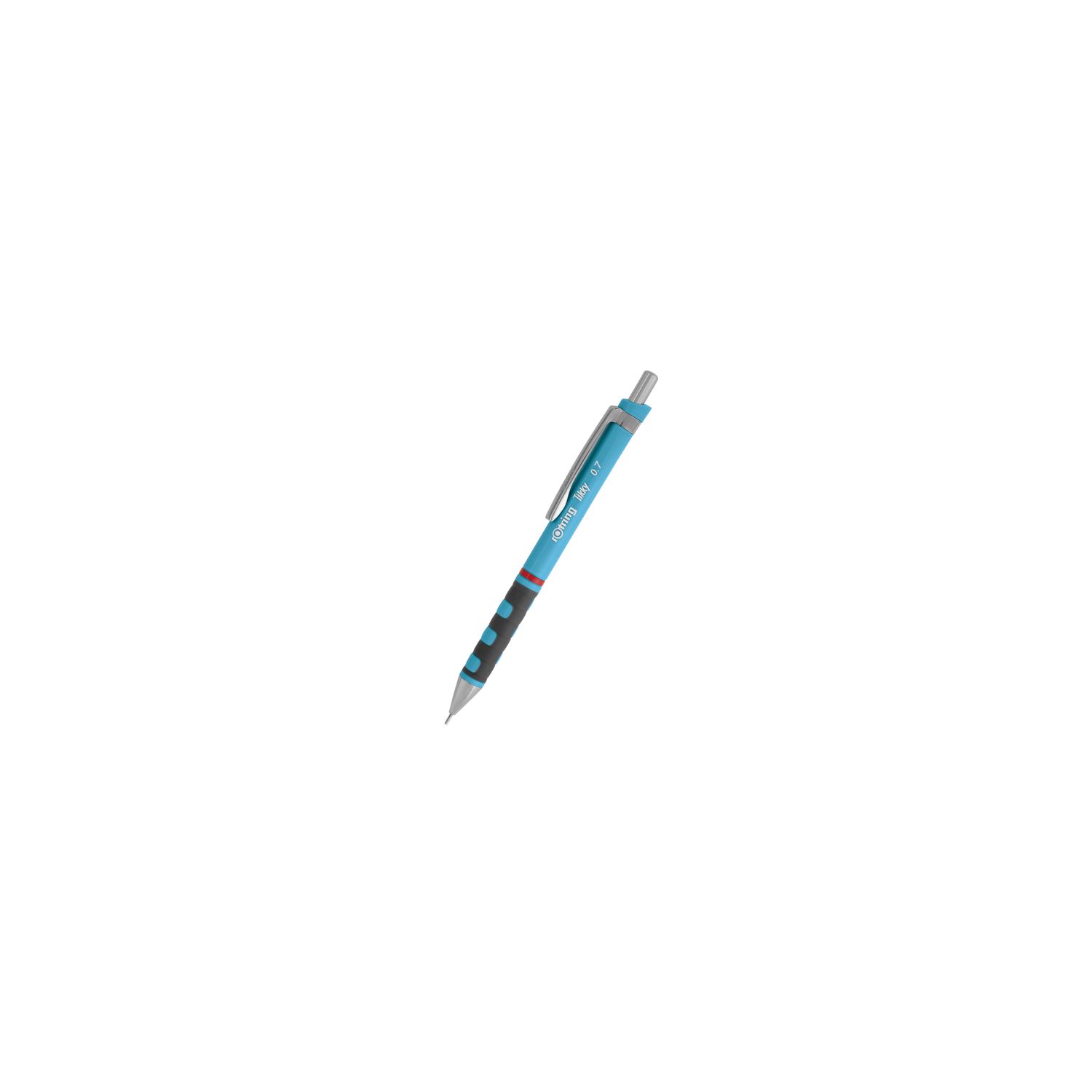 Rotring Tikky Rd 0.7 mm Light Blue Mechanical Pencil