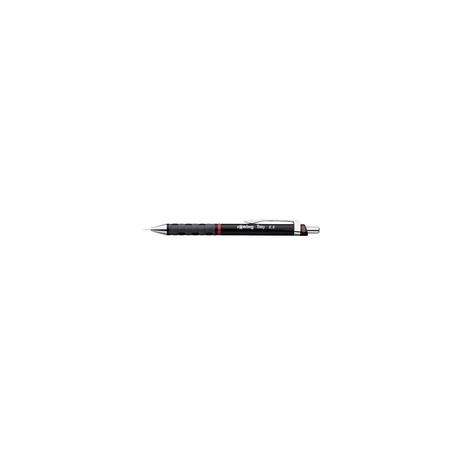 Rotring Tikky Rd 0.5 mm Black Mechanical Pencil