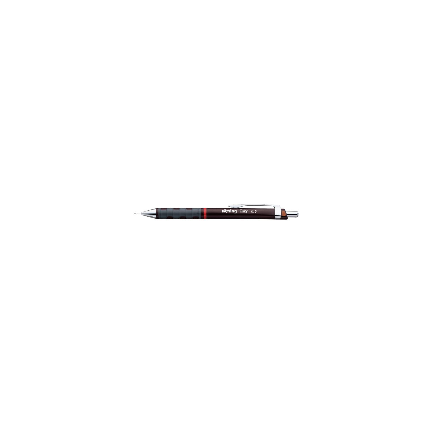 Rotring Tikky Rd 0.5 mm Burgundy Mechanical Pencil