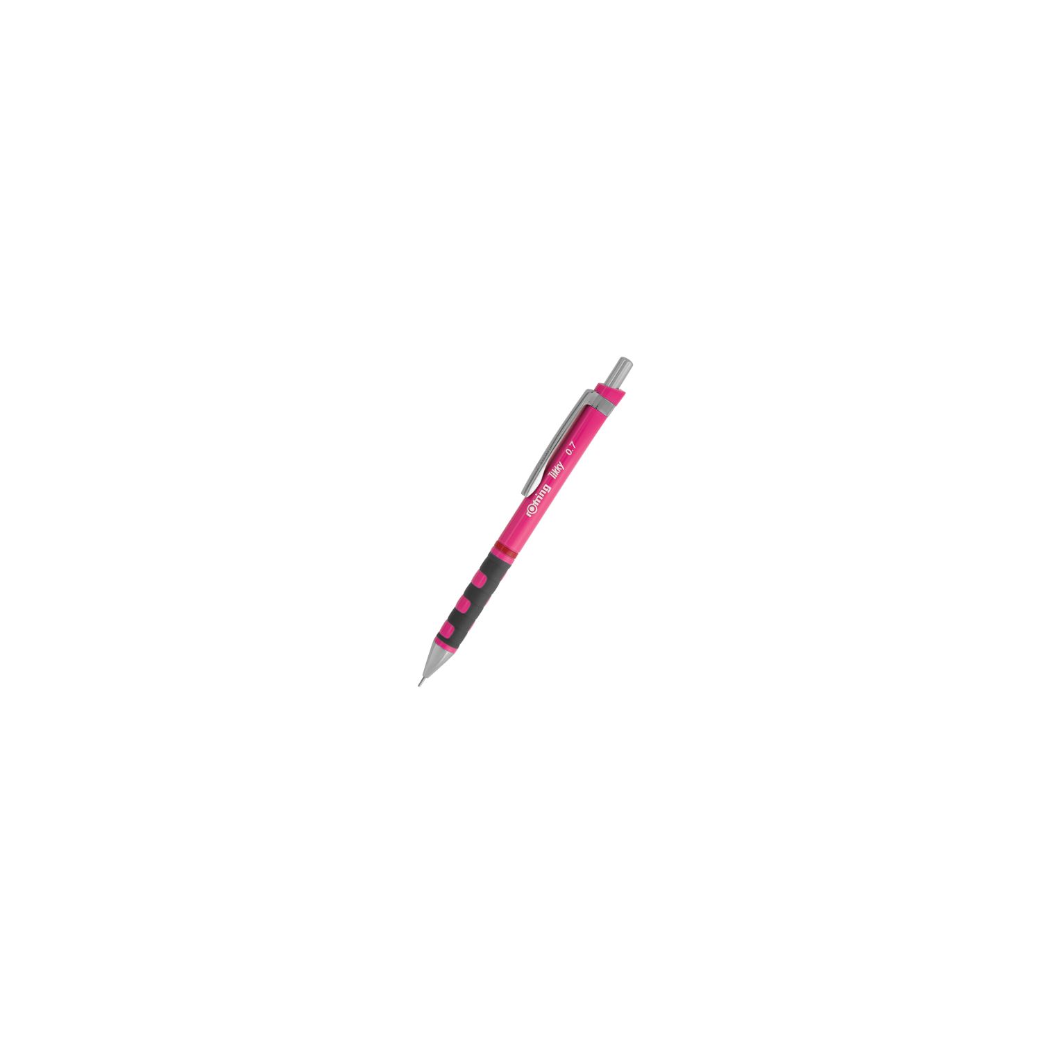 Rotring Versatil Kalem Tikky Rd 0.7 Mm Fosforlu Pembe