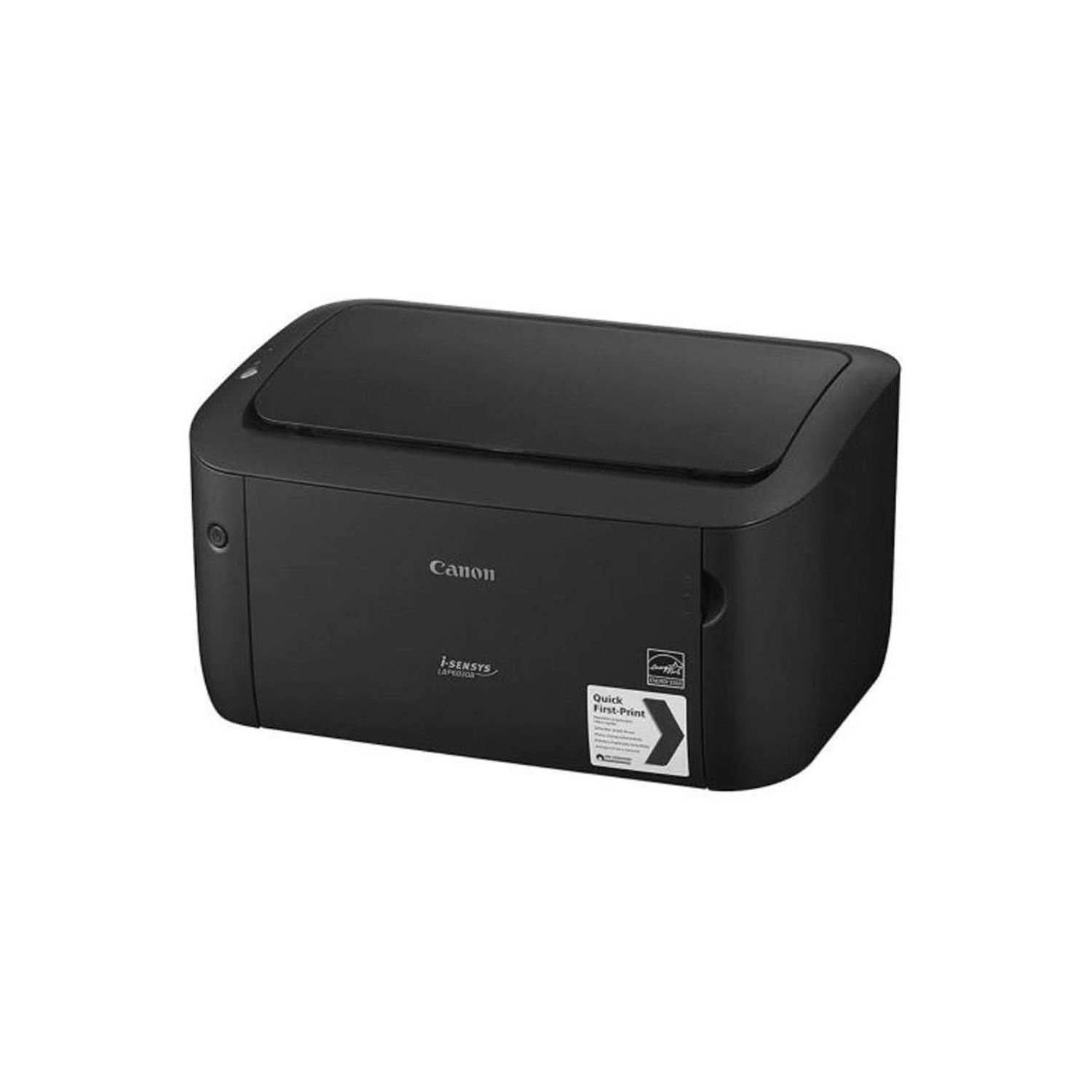 Canon i-SENSYS LBP6030 Mono Laser Printer – 2 Toners Included