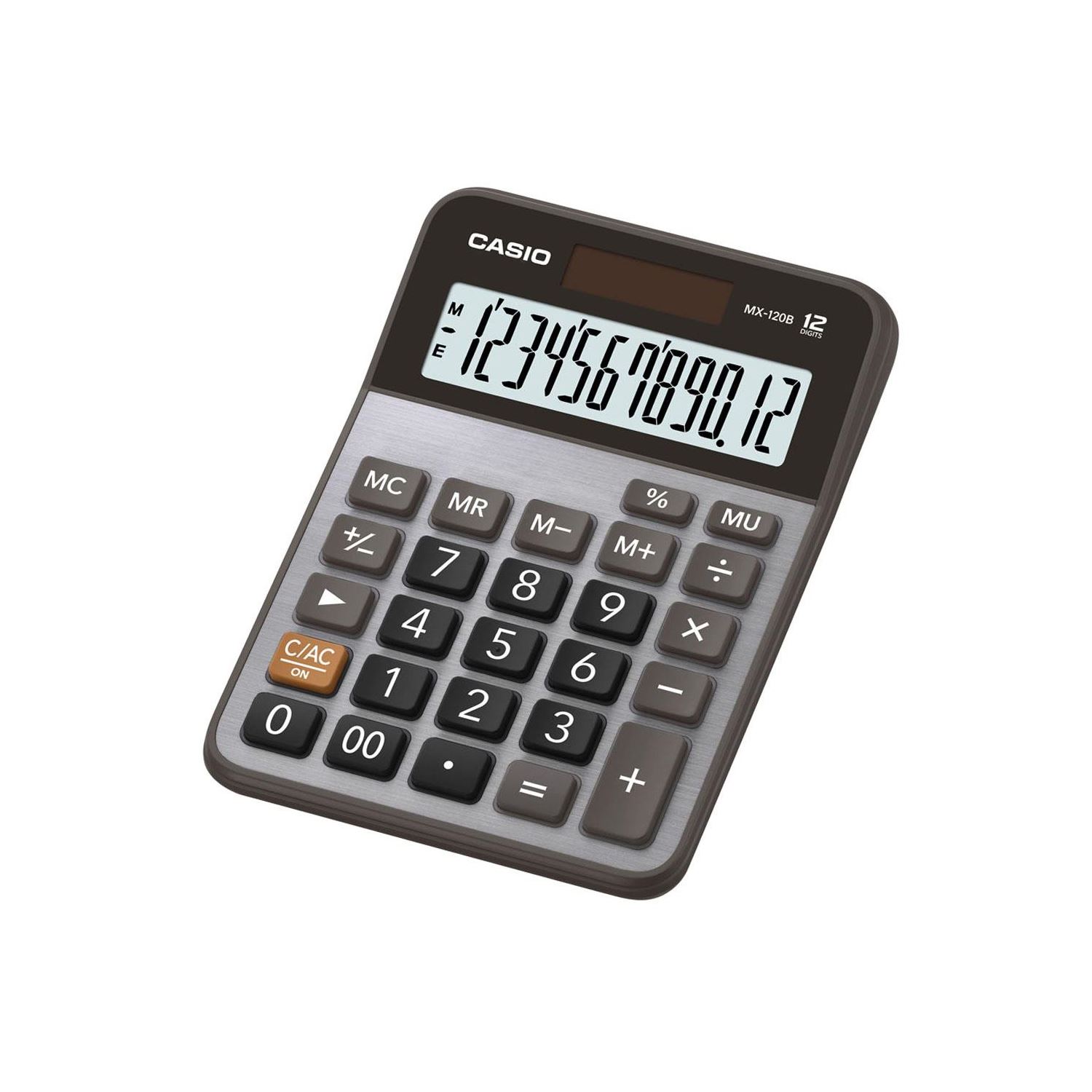 Casio Mx-120b 12 Hane Masa Üstü Hesap Makinesi