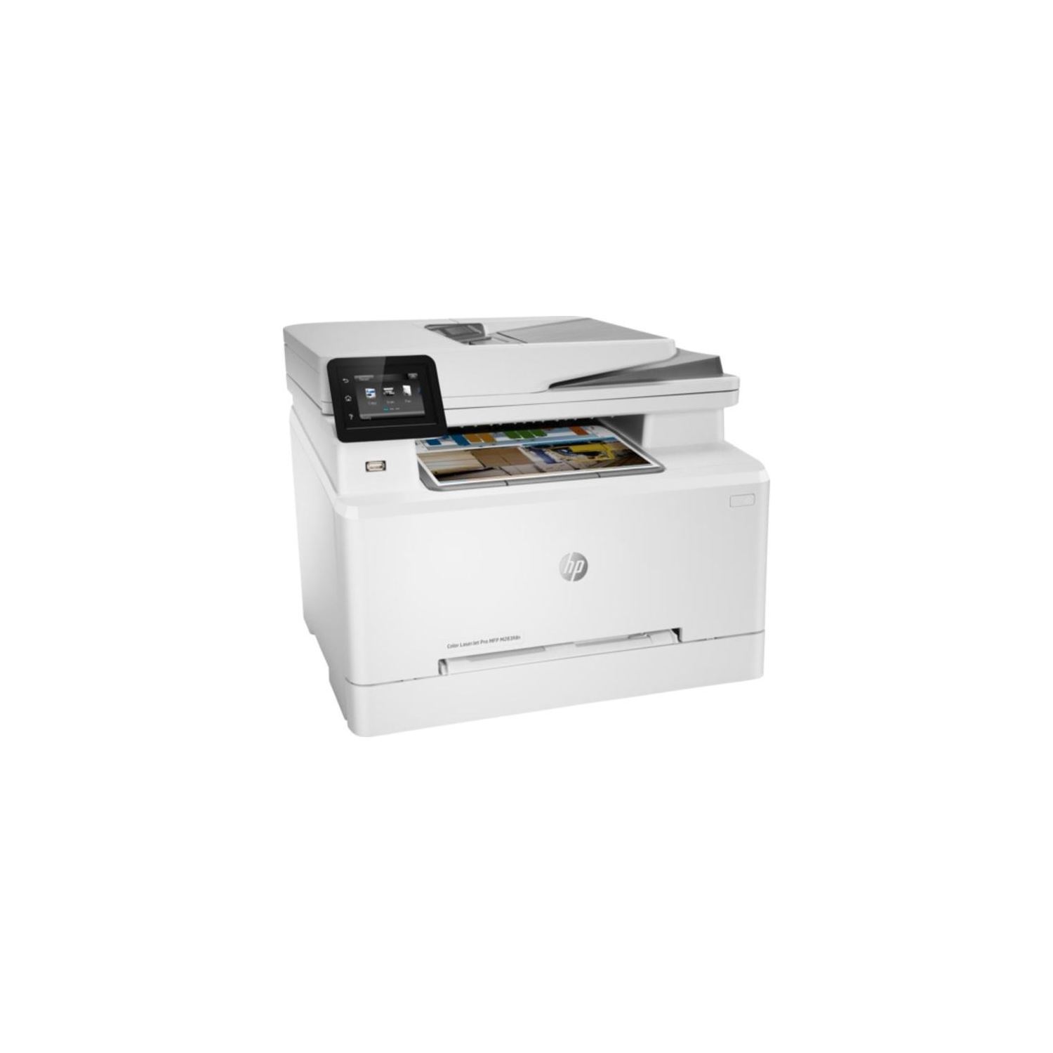 HP Color LaserJet Pro MFP M283fdn Renkli Lazer Çok Fonksiyonlu Yazıcı (7KW74A)