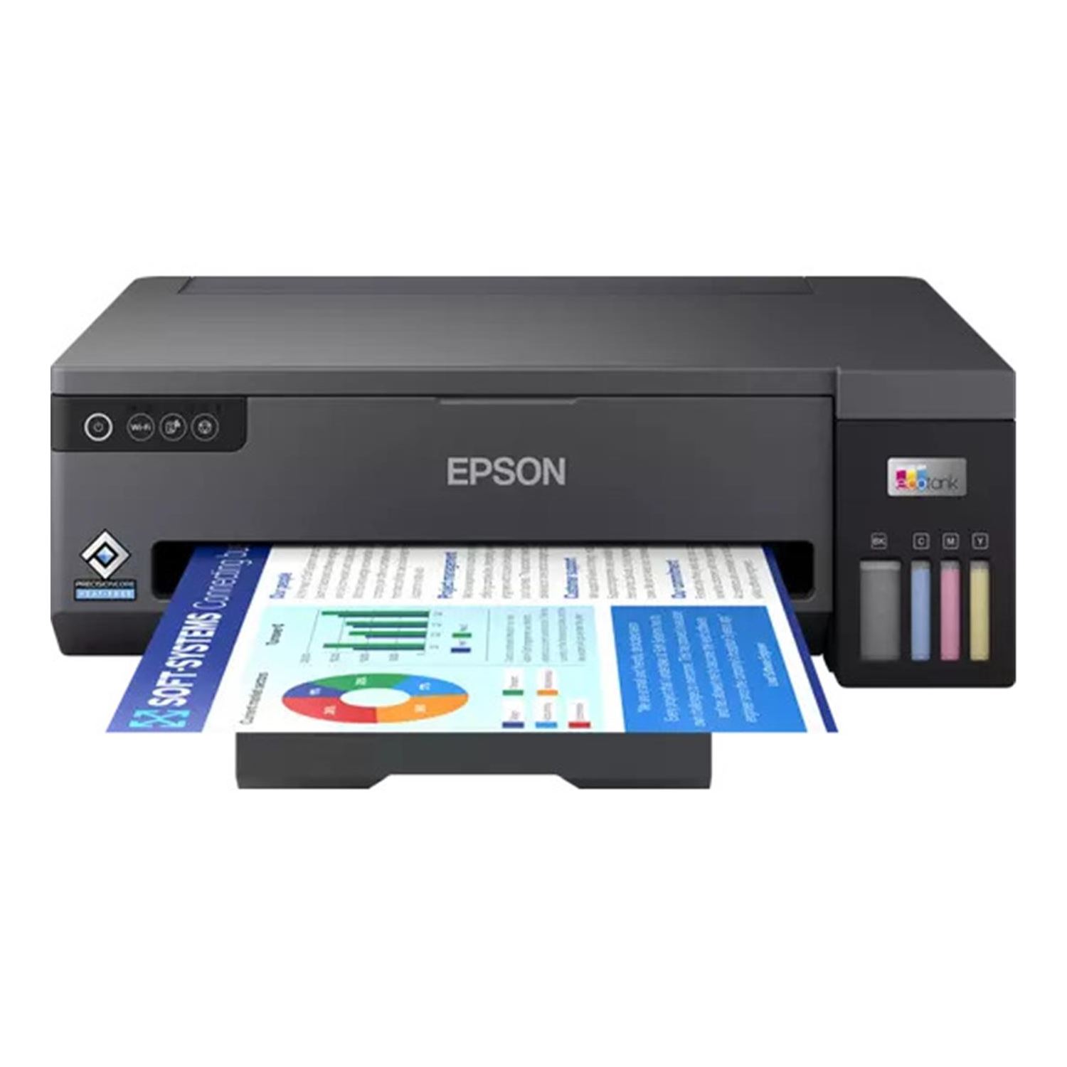 Epson EcoTank L11050 A3 Wi-Fi Colour Ink Tank Printer