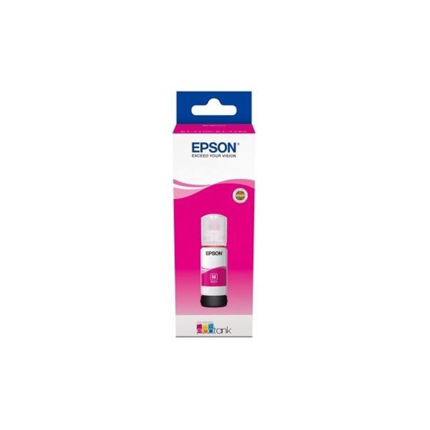 Epson 103, пурпурные чернила, 65 мл (T00S34A)
