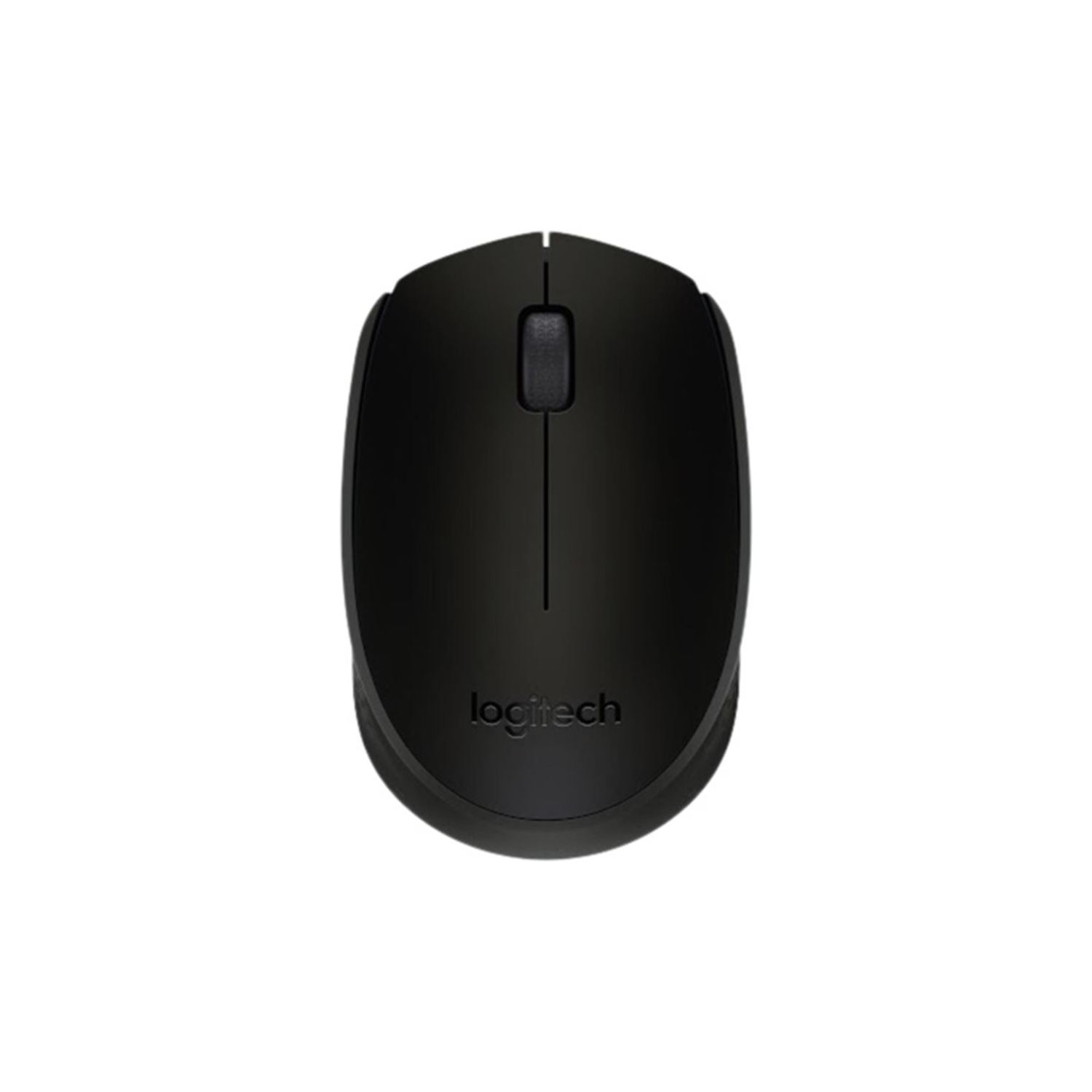 Logitech M170 Kablosuz Optik Mouse – Siyah