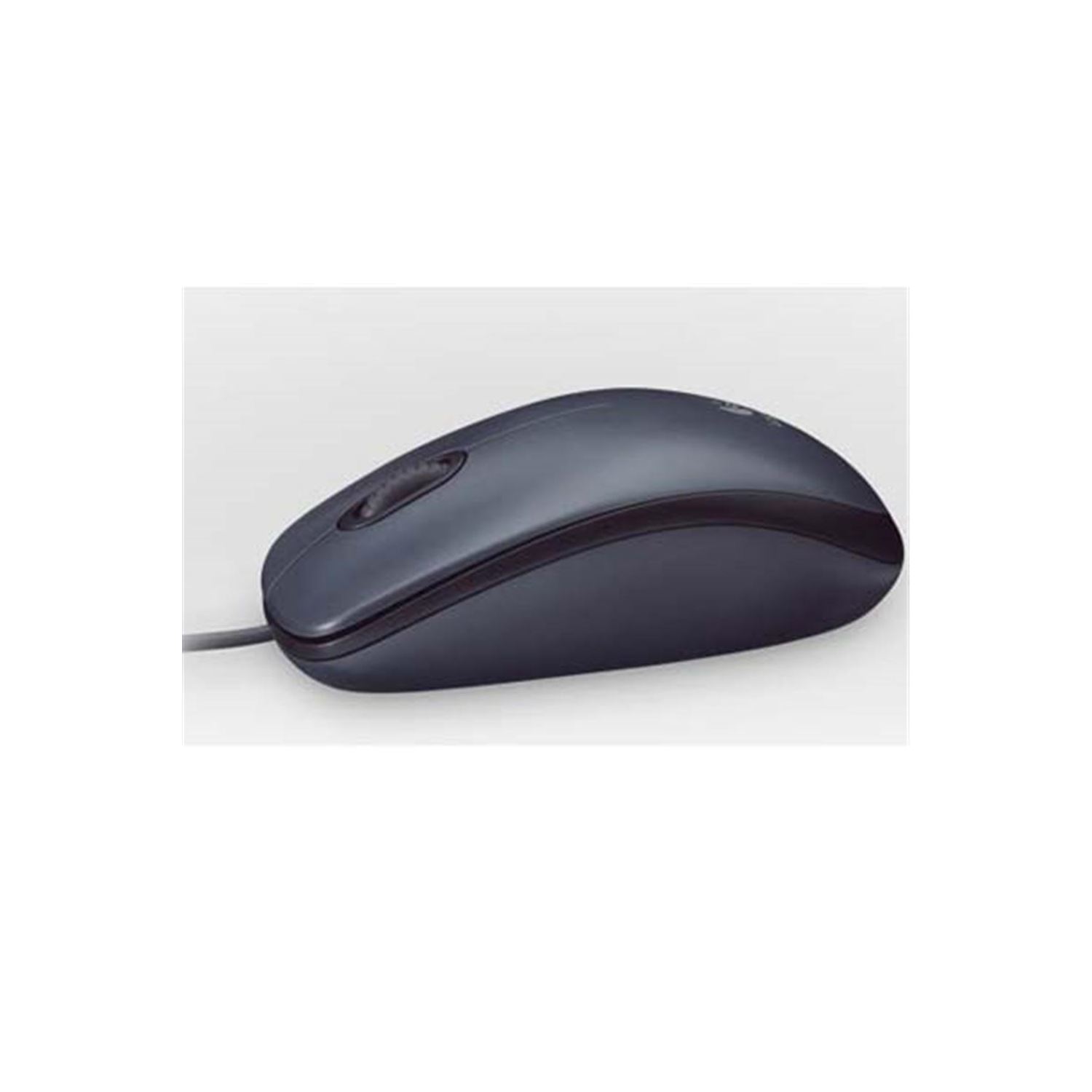 Logitech M90 Wired USB Optical Mouse
