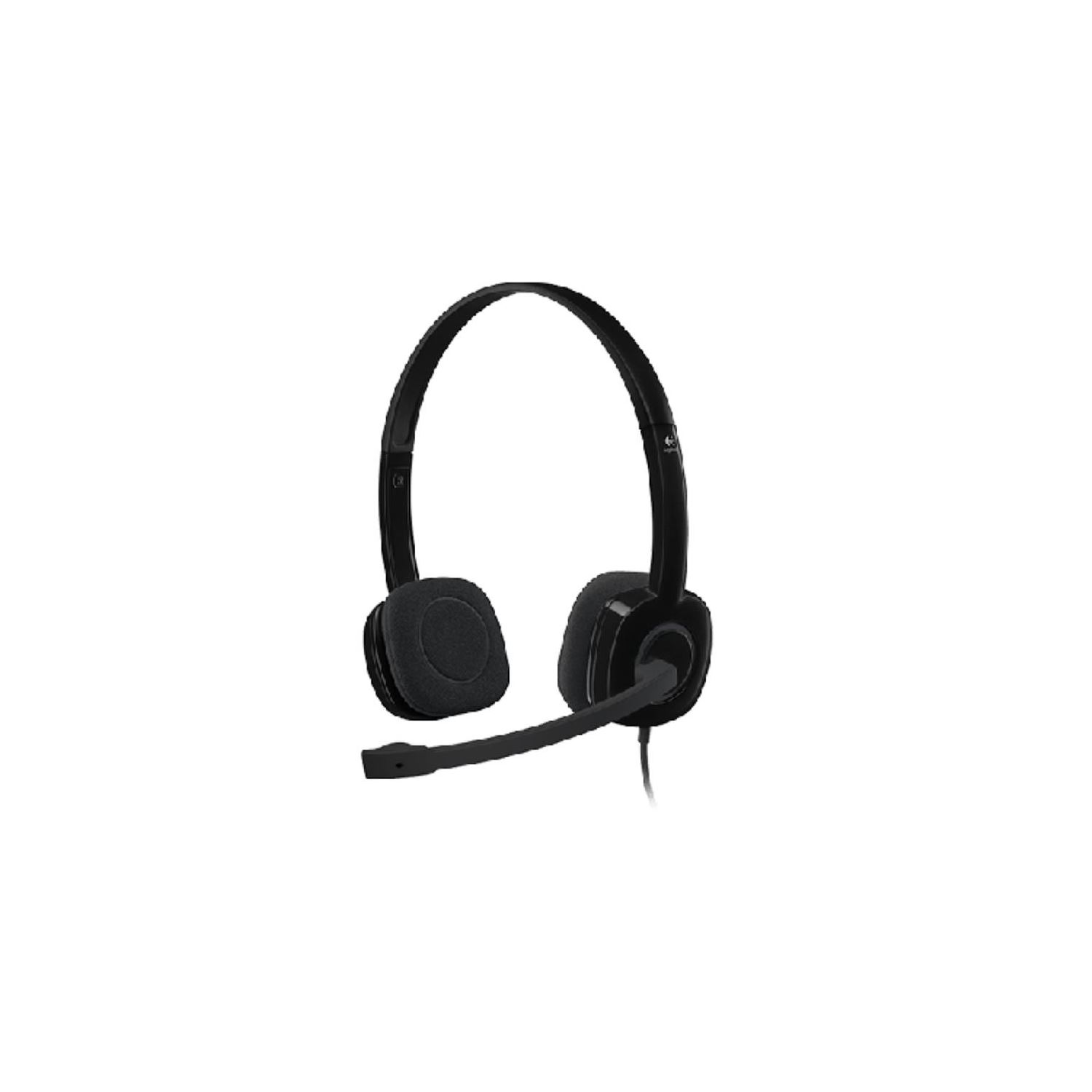 Logitech H151 Mikrofonlu Stereo Kulaklık