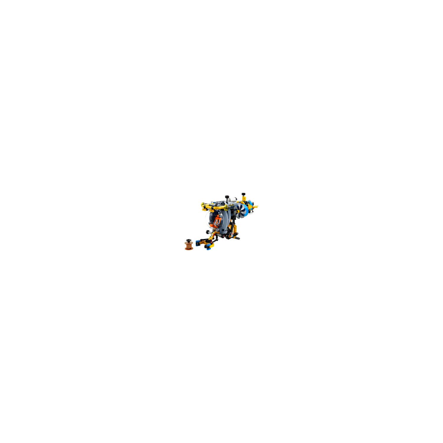LEGO Technic Подводная лодка для глубоководных исследований 42201