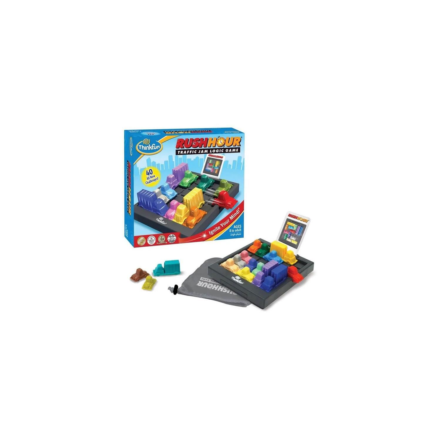 Ravensburger Rush Hour настольная игра 5000