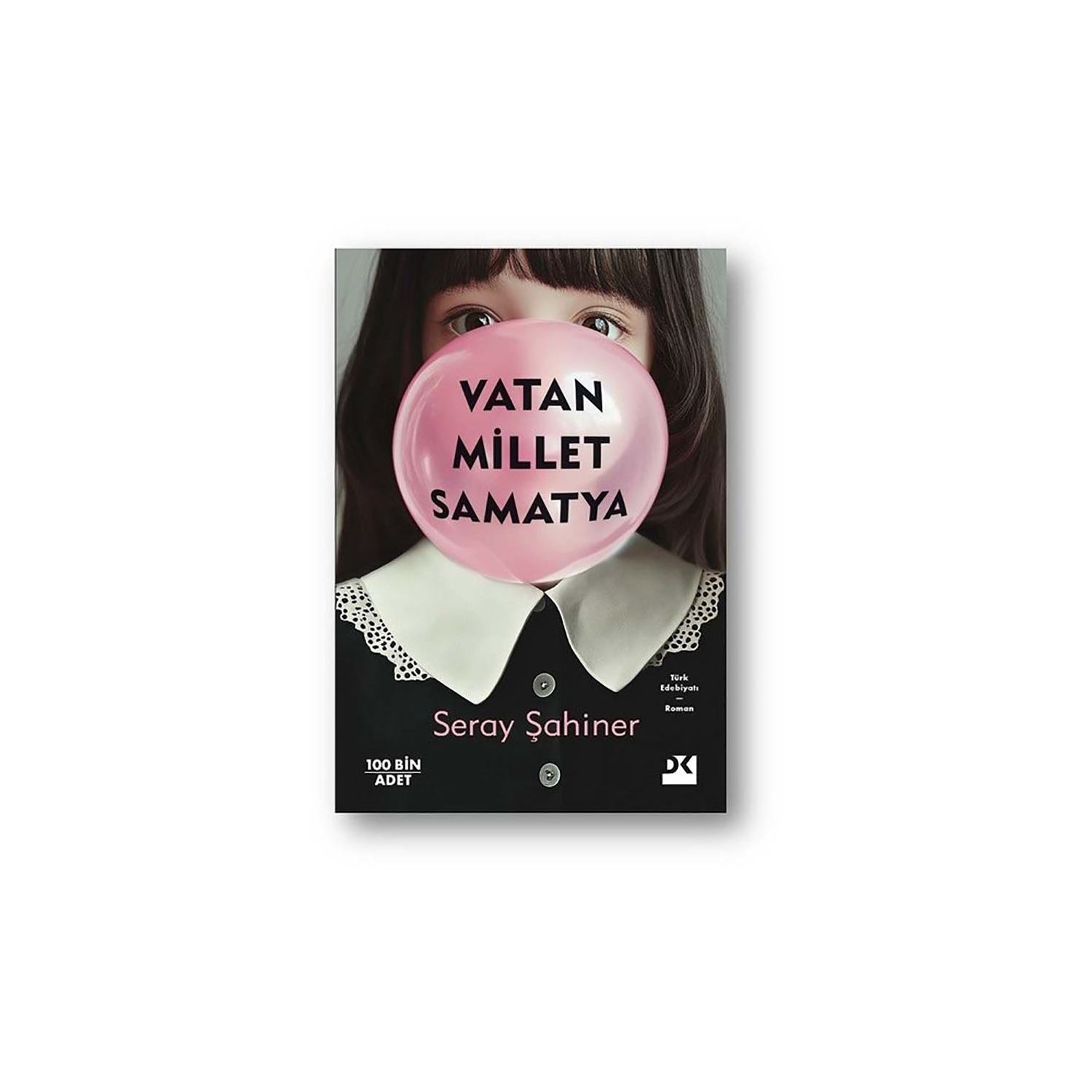 Doğan Kitap Vatan Millet Samatya — роман