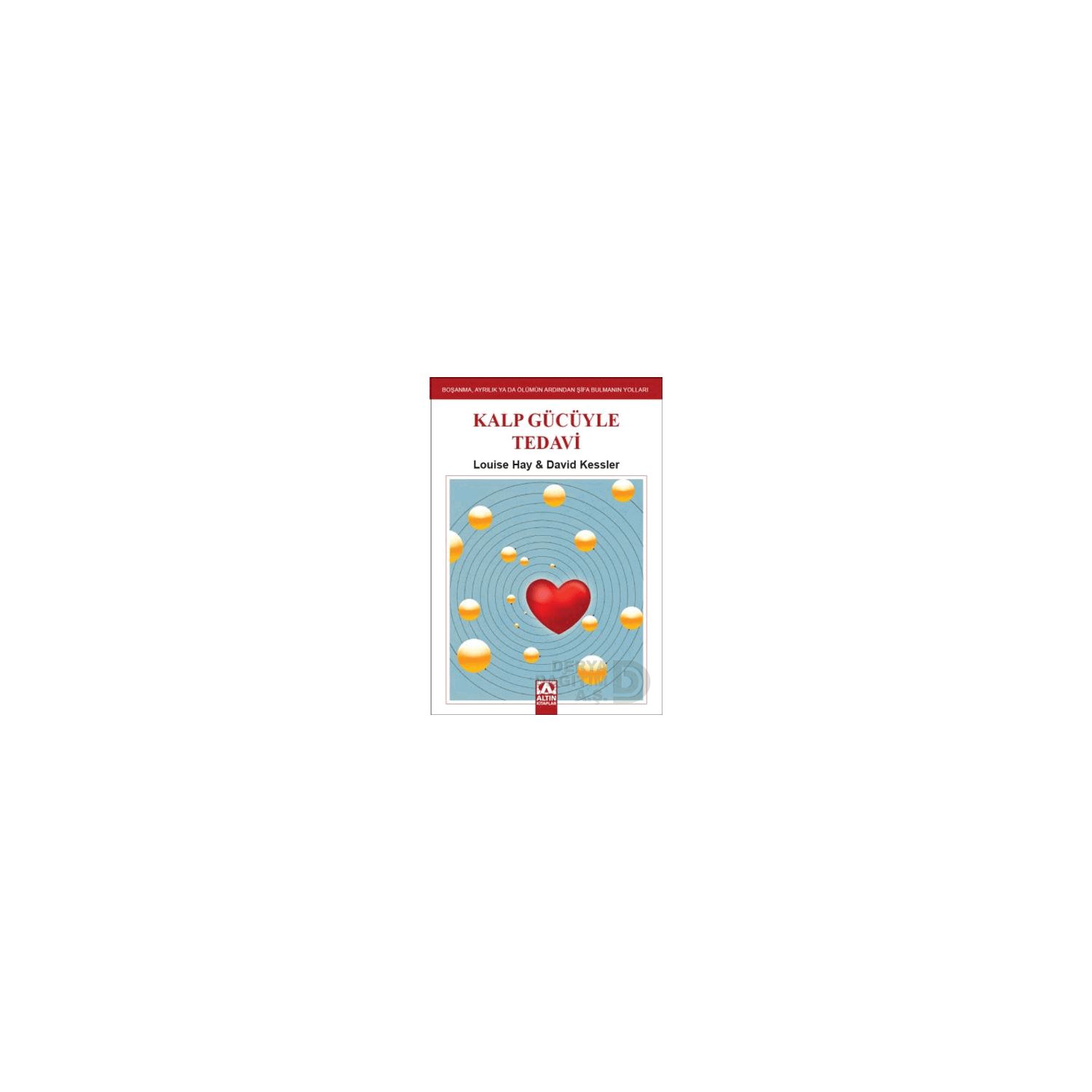 Altın Kitaplar Kalp Gücüyle Tedavi Book