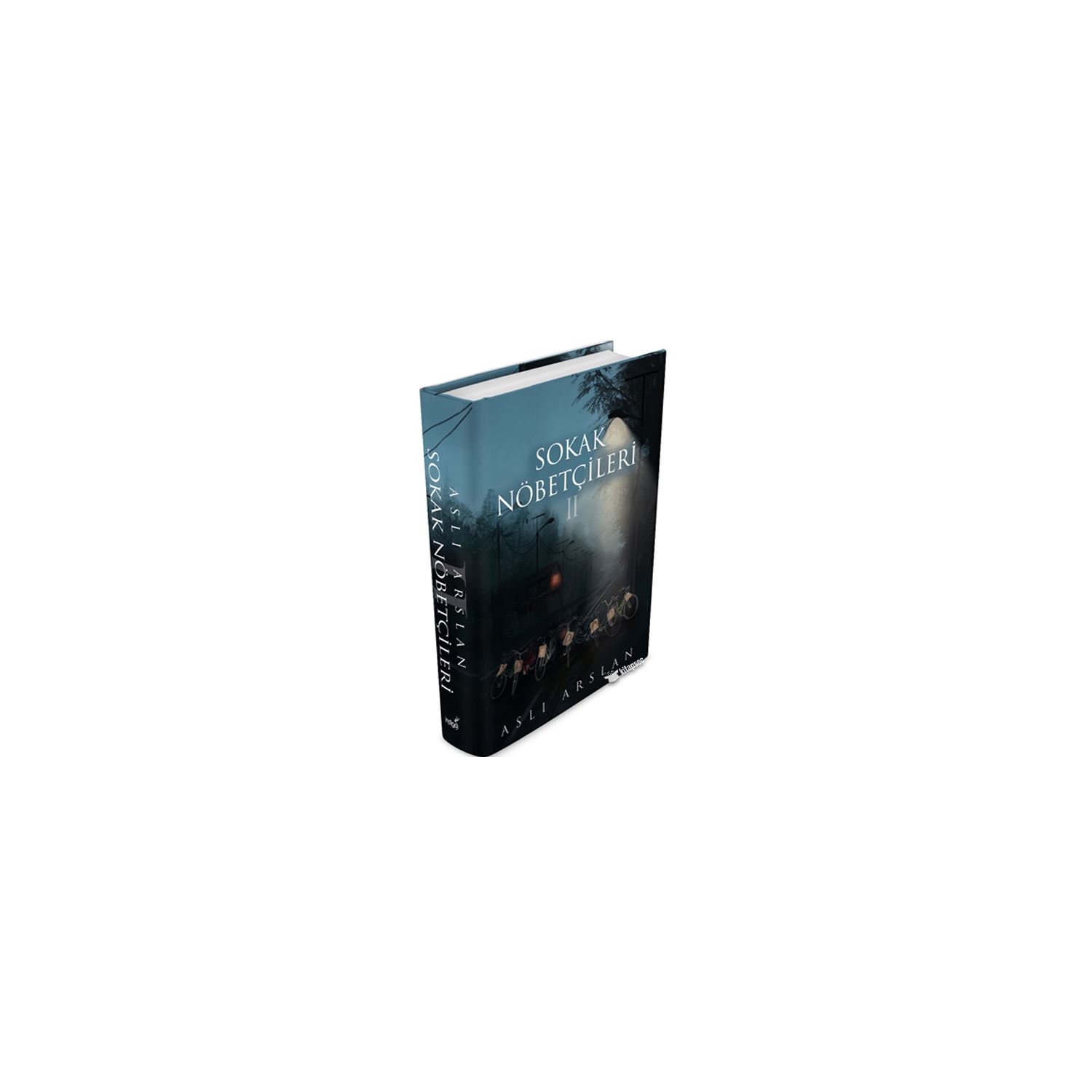 İndigo Yayınları Sokak Nöbetçileri 2 - Paperback