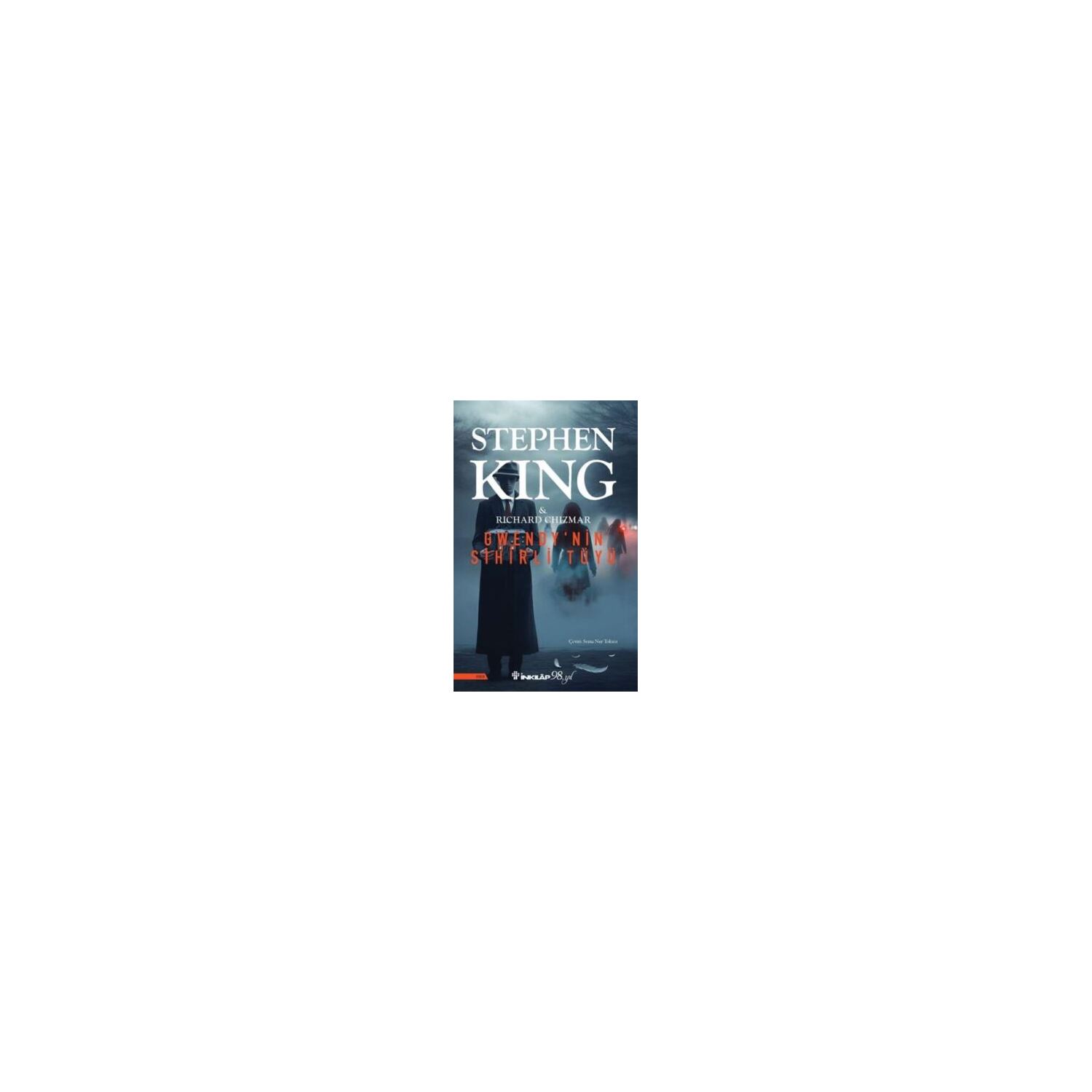 Stephen King Gwendy'nin Sihirli Tüyü Roman