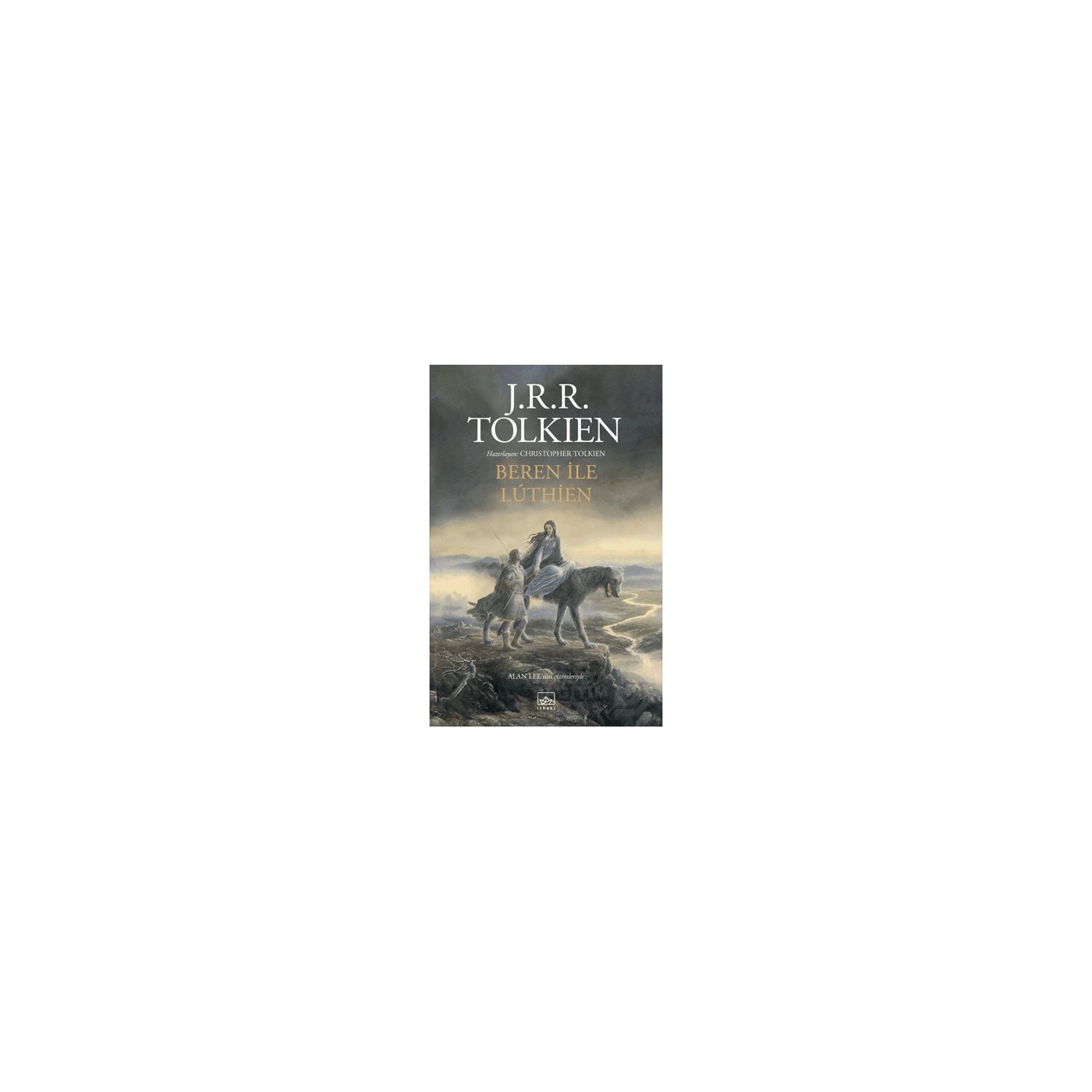 İthaki Yayınları Beren ile Lúthien