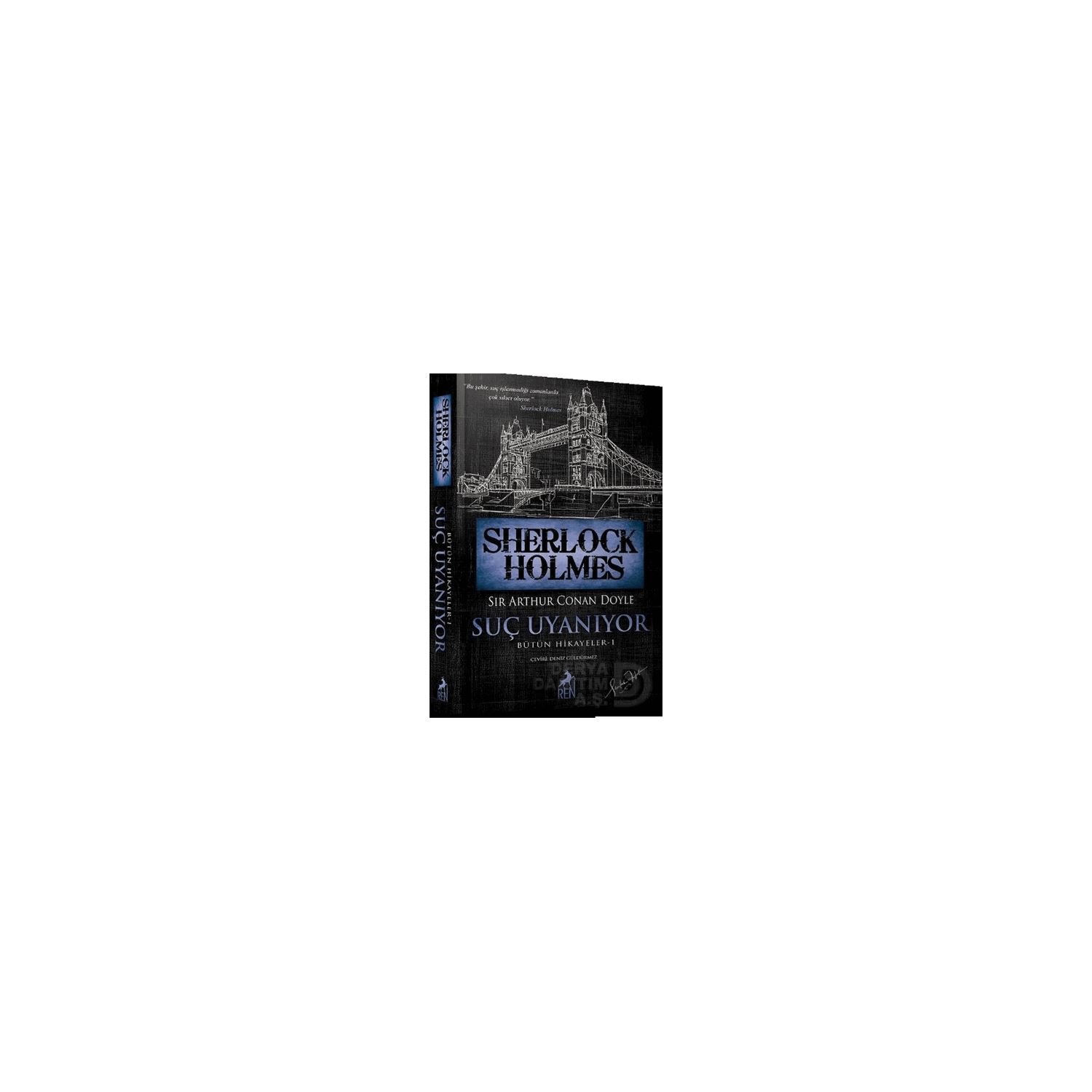 Sherlock Holmes - Suç Uyanıyor