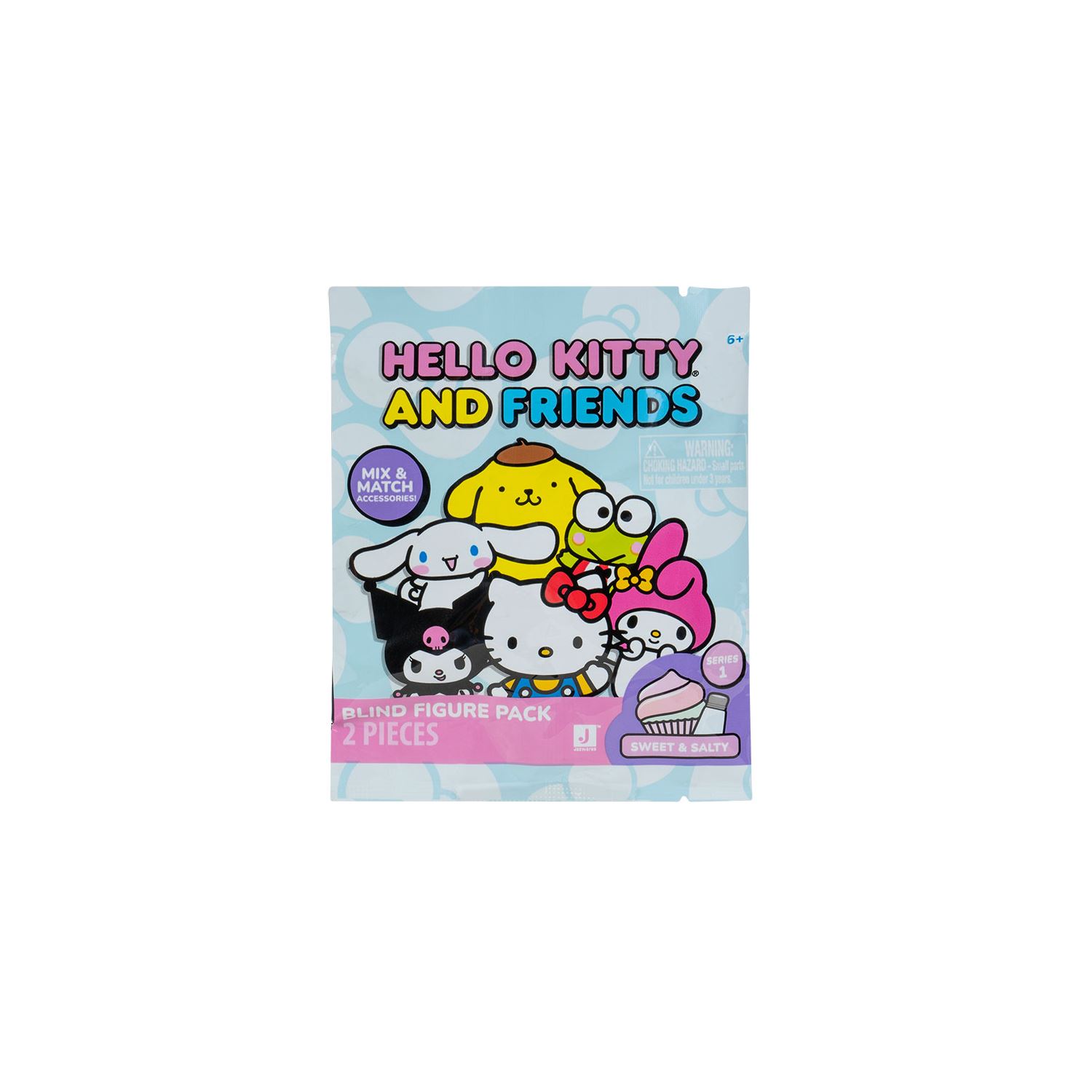 Hello Kitty HKT07110 Mini Figure