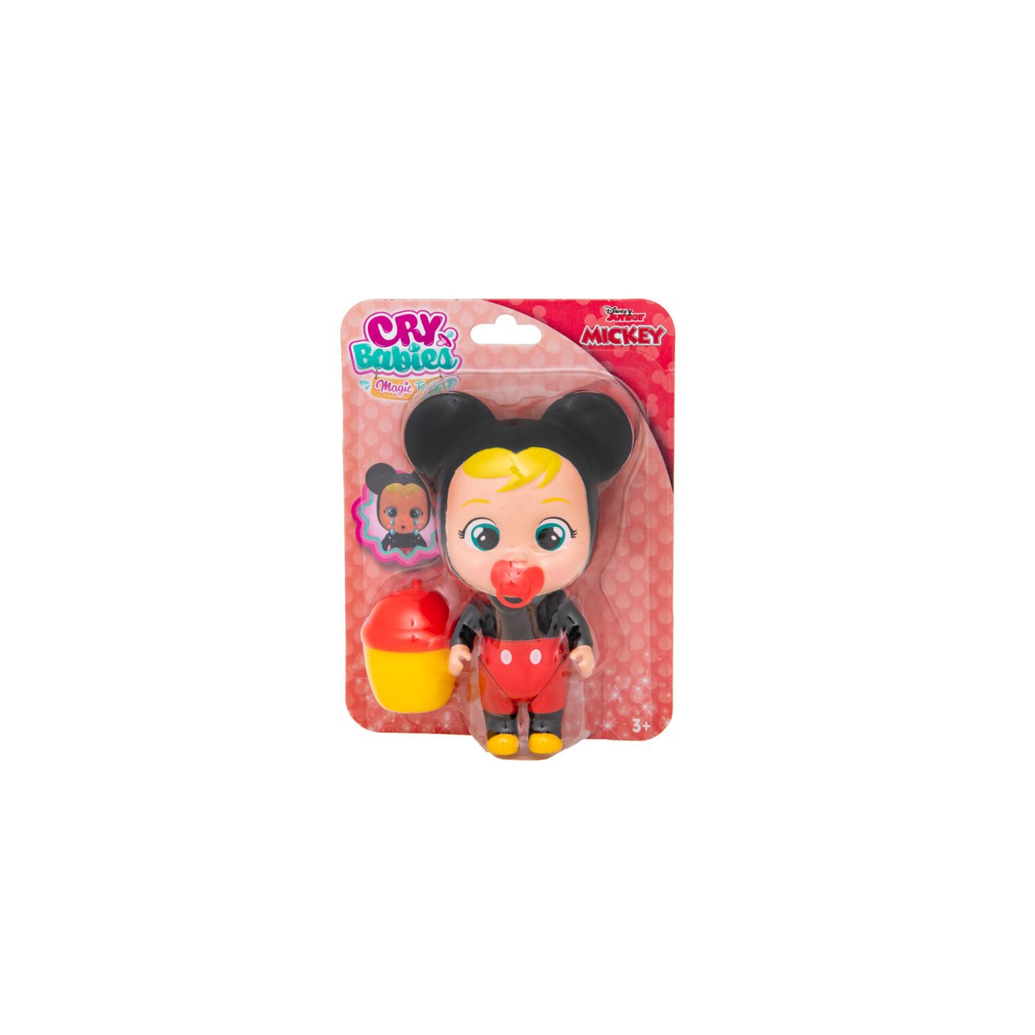 Cry Babıes Mt Disney Bebekler Mickey