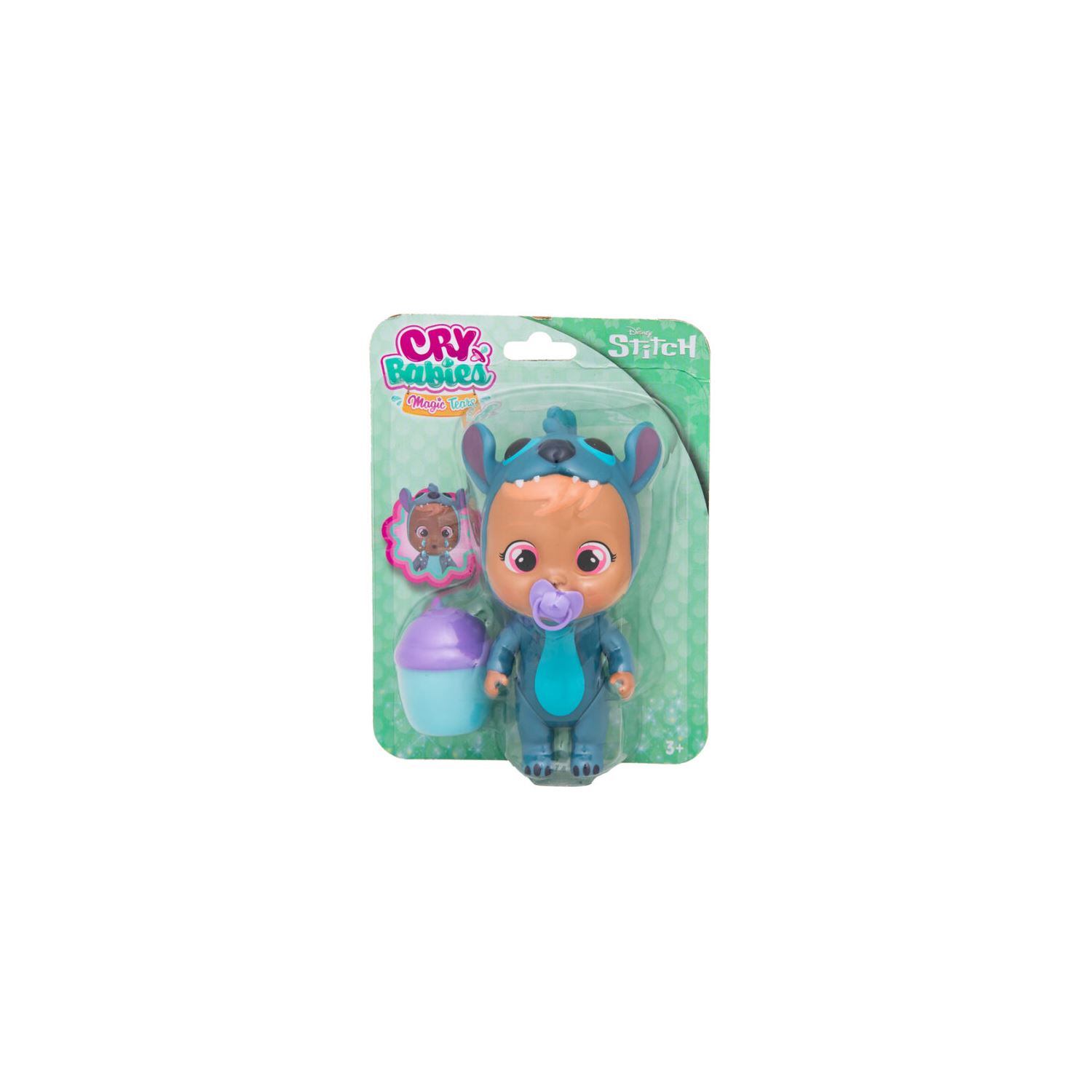 Cry Babıes Mt Disney Bebekler Stitch