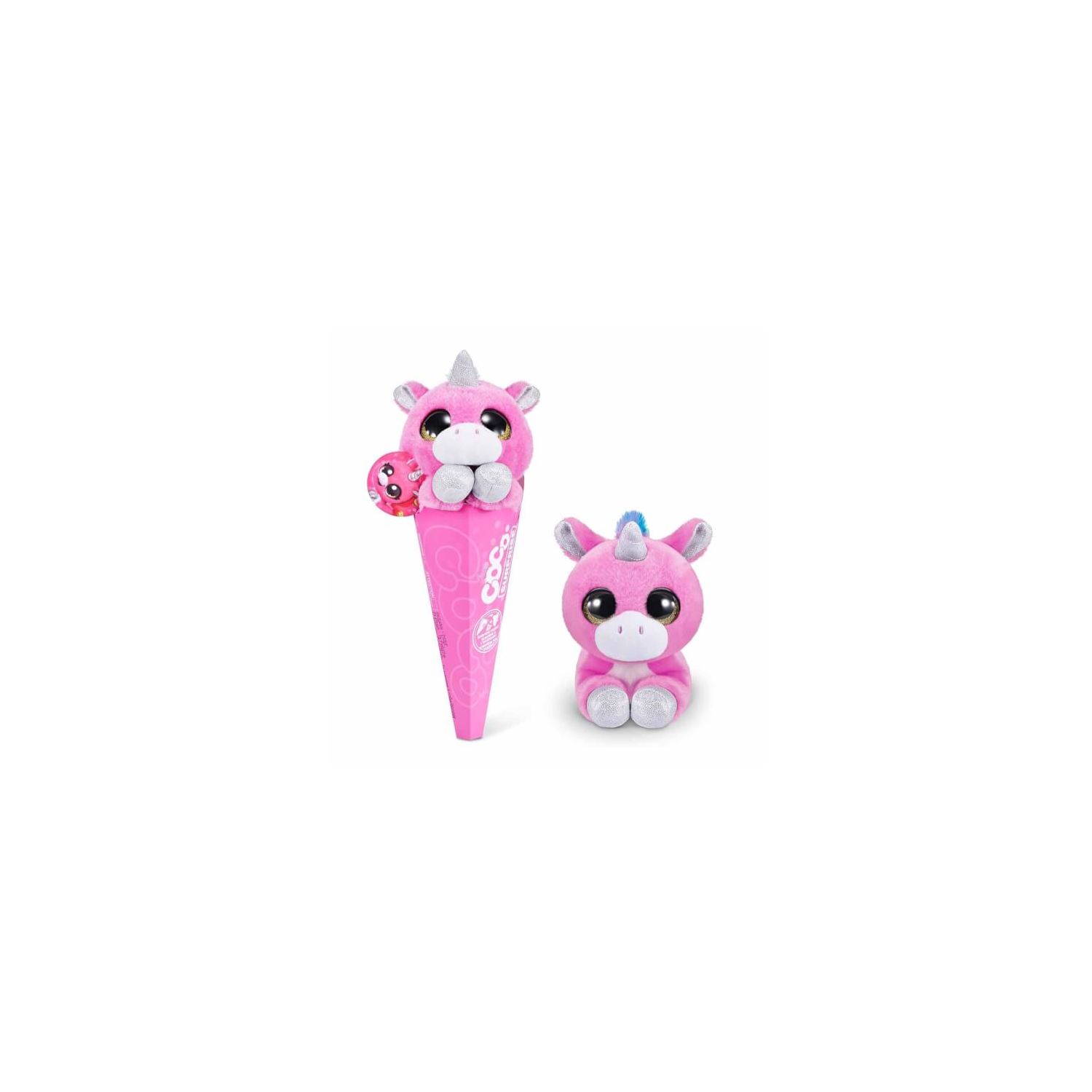 Giochi Preziosi CCN00000 Coco Cones Mini Plush Spritz