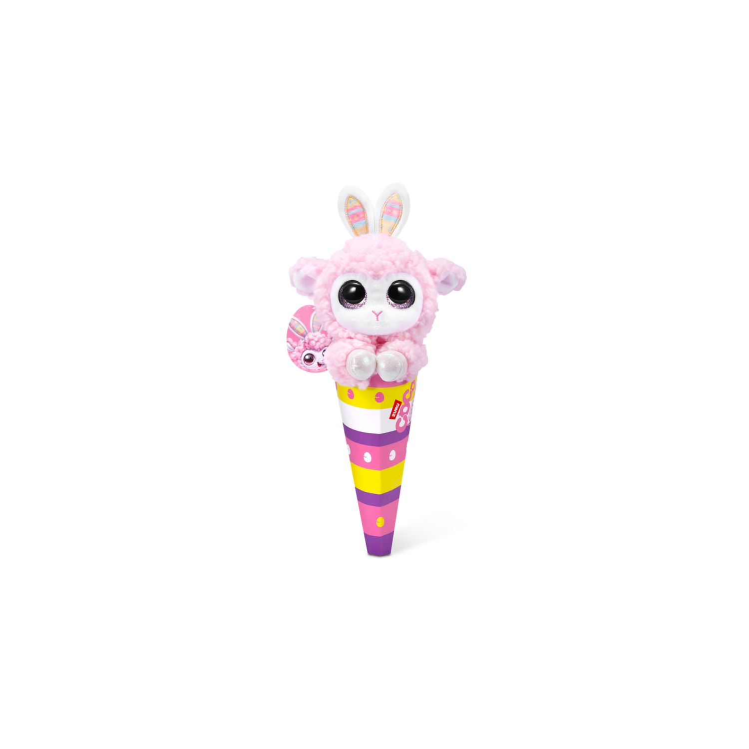 Coco Cones Paskalya Pelüş S1 Mindy
