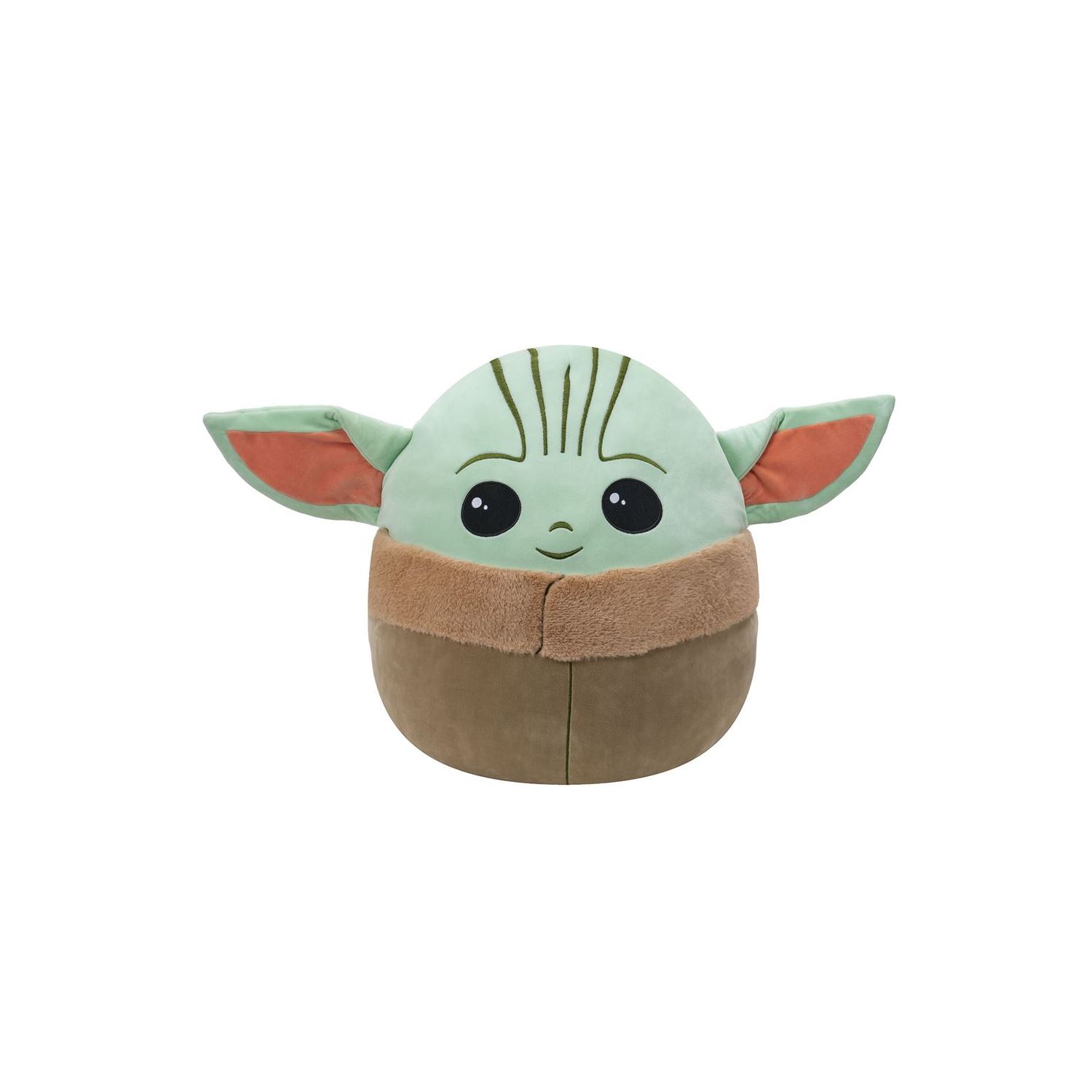 Squishmallows Grogu из серии Star Wars, плюшевая игрушка 50 см