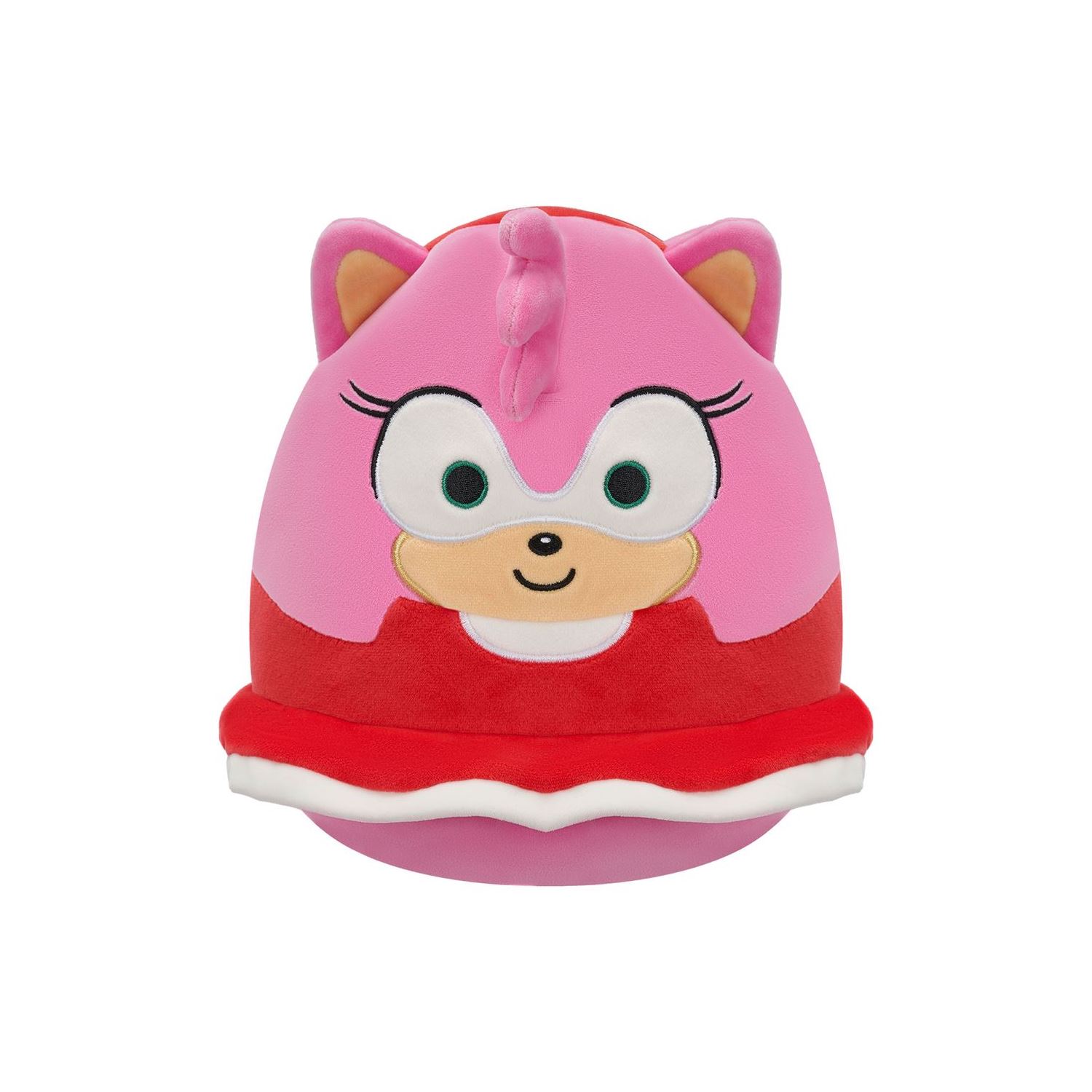 Squishmallows Sonic Series Amy, плюшевая игрушка 25 см SQ/SG00109-02