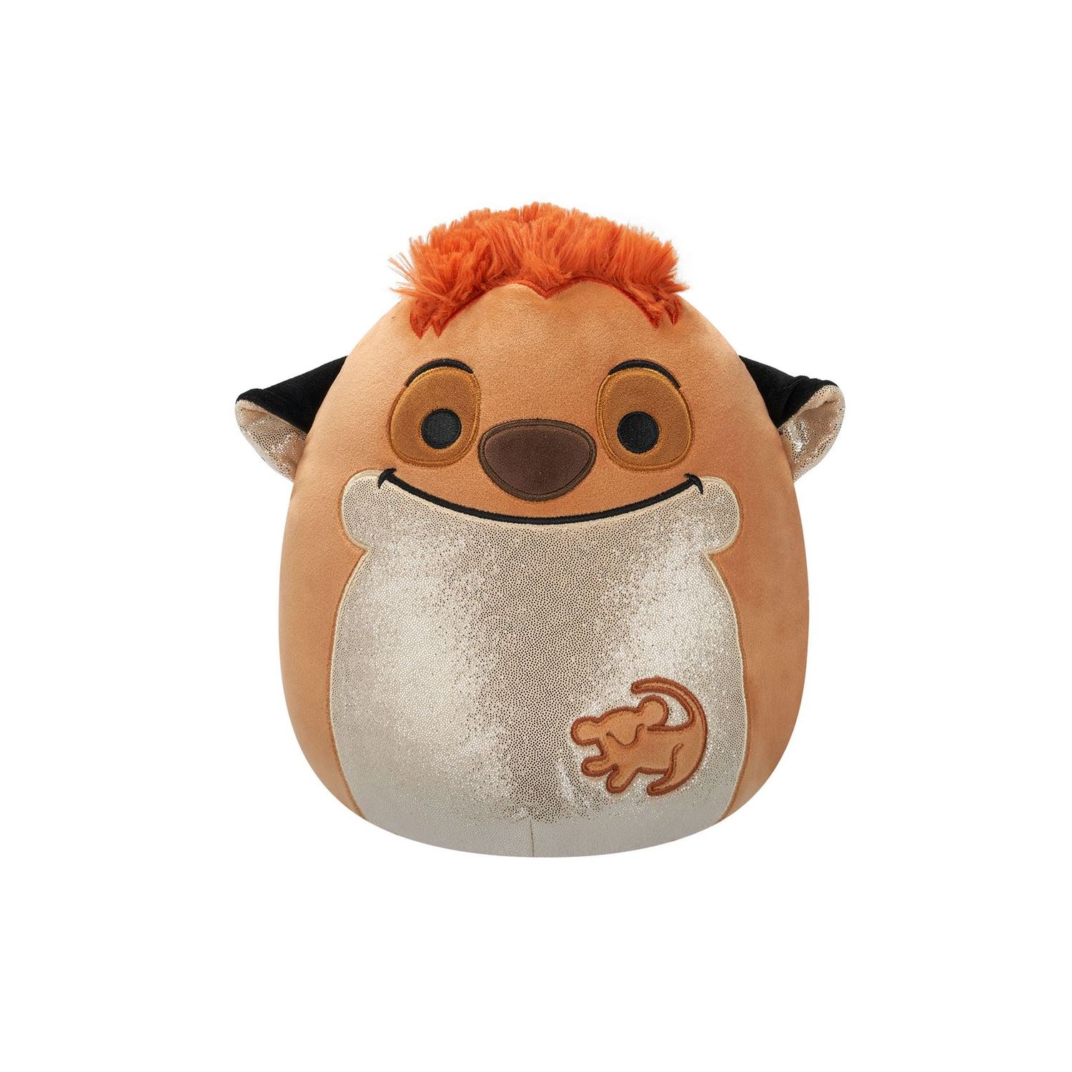 Squishmallows Disney «Король Лев» Тимон, 25 см, плюшевая игрушка