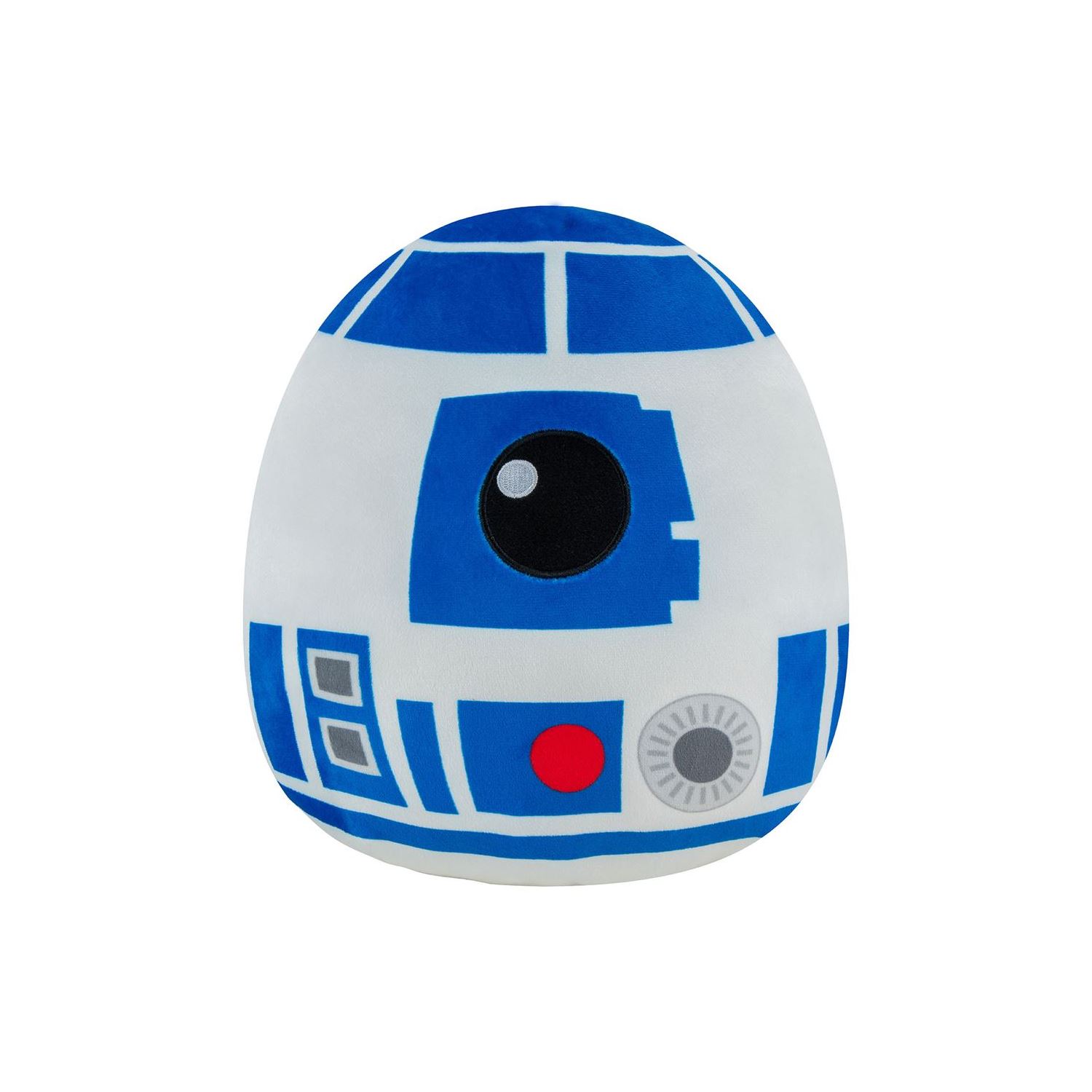 Squishmallows Star Wars: плюшевая игрушка R2-D2 25