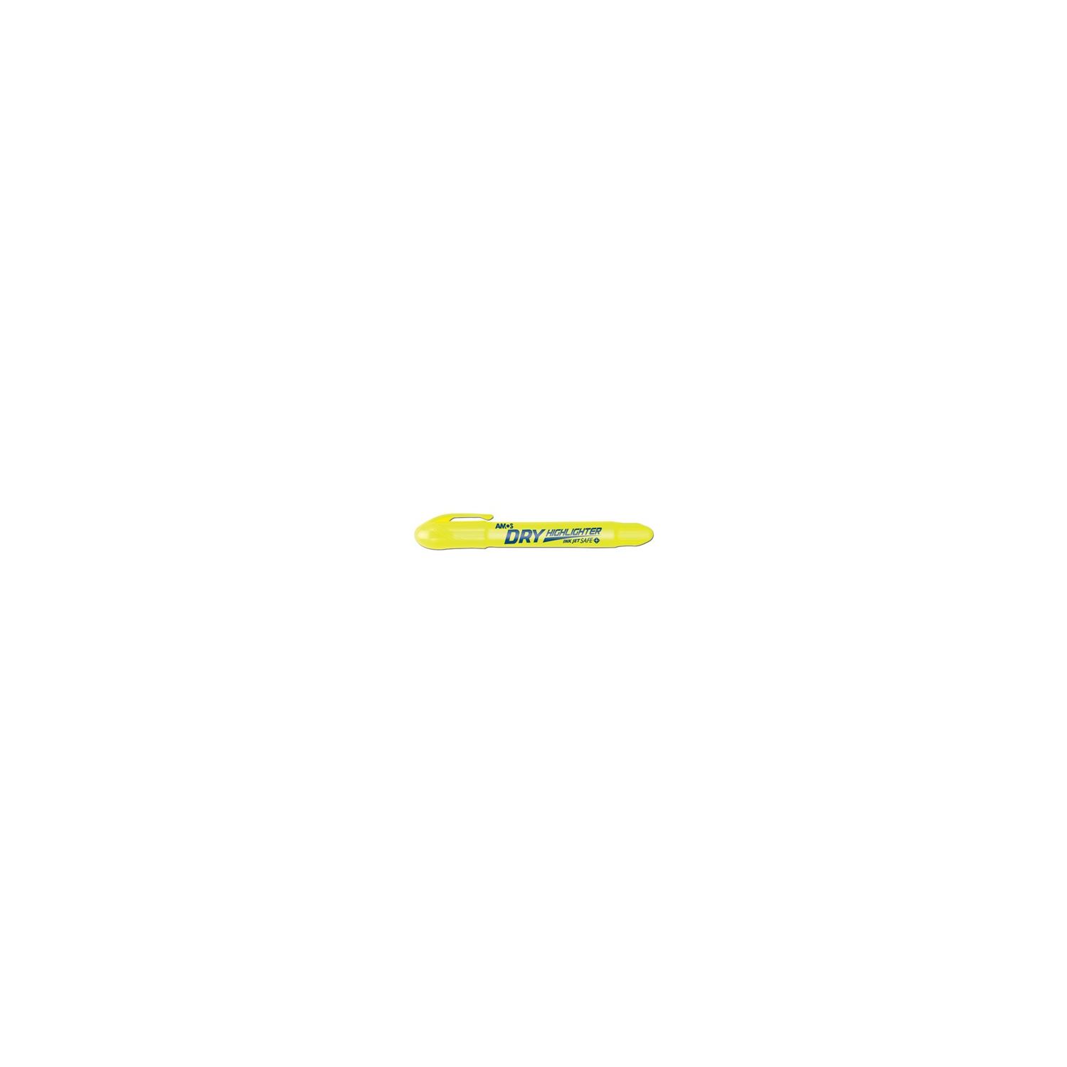 Amos HLDYL Yellow Gel Highlighter