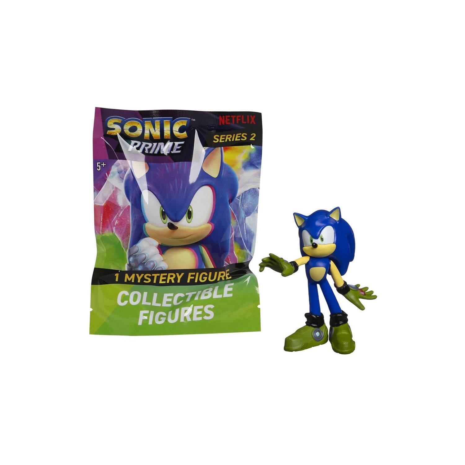 Sonic Tekli Figür Sürpriz Paket