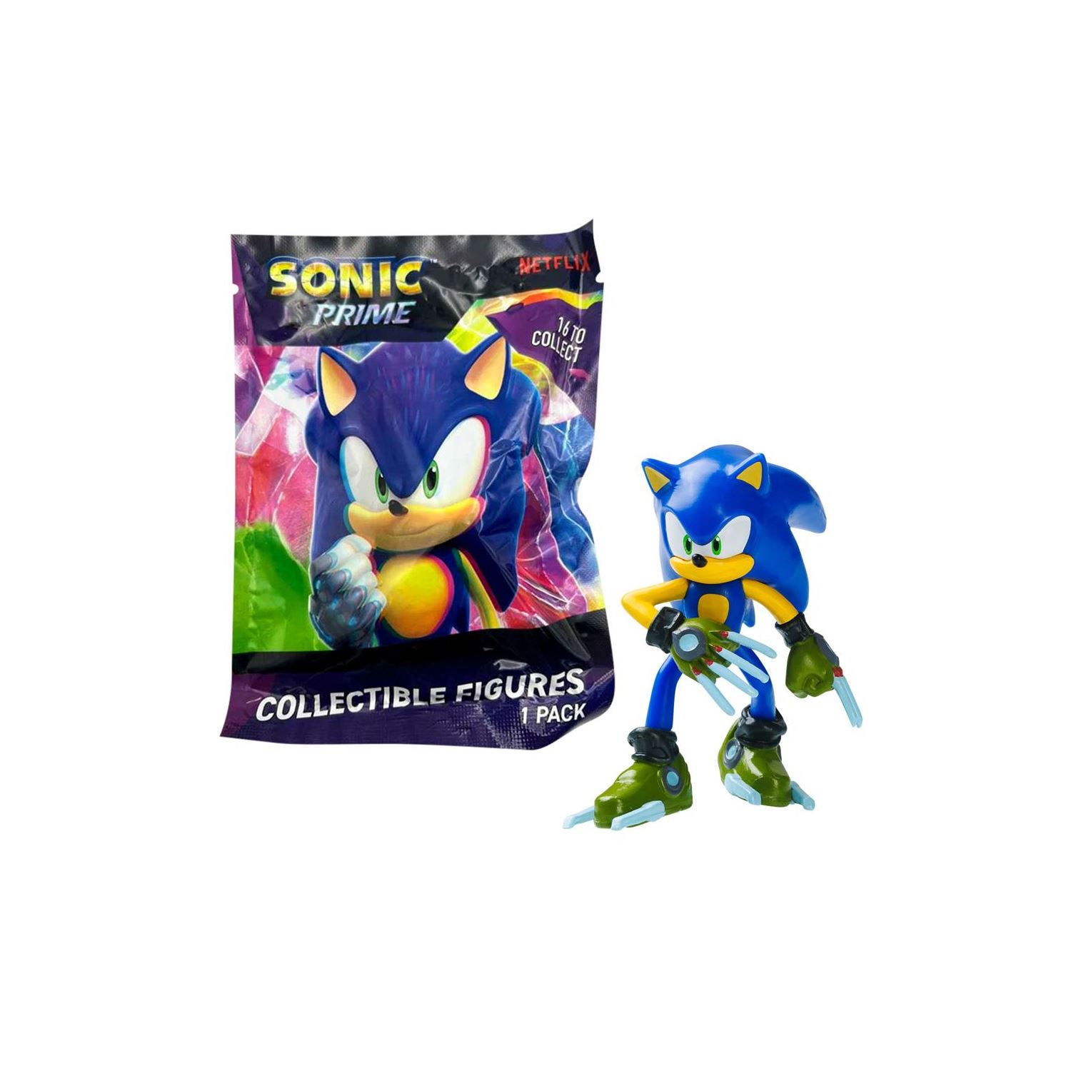 Sonic Tekli Figür Sürpriz