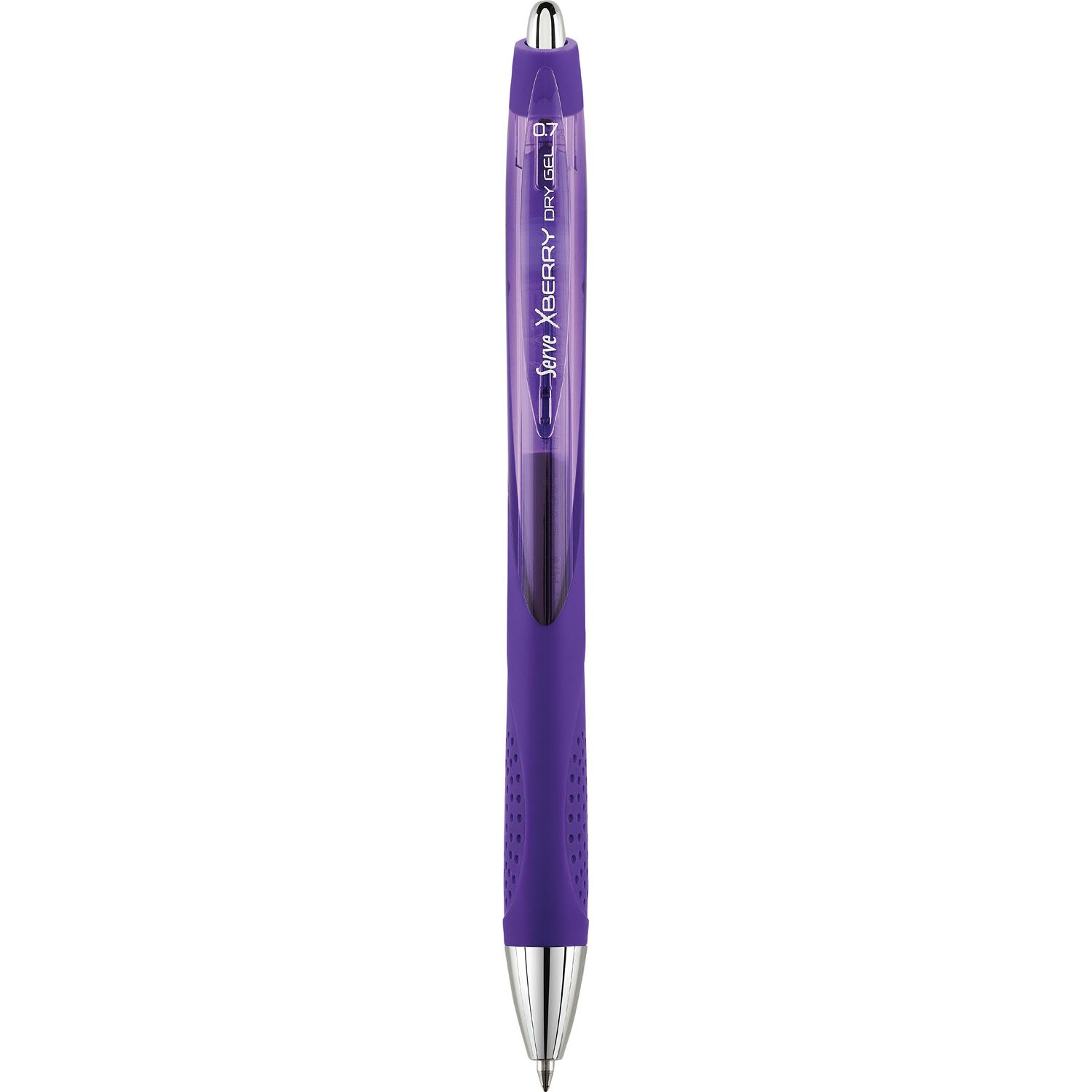 Serve Xberry Gel Pen 0.7 mm Round Tip