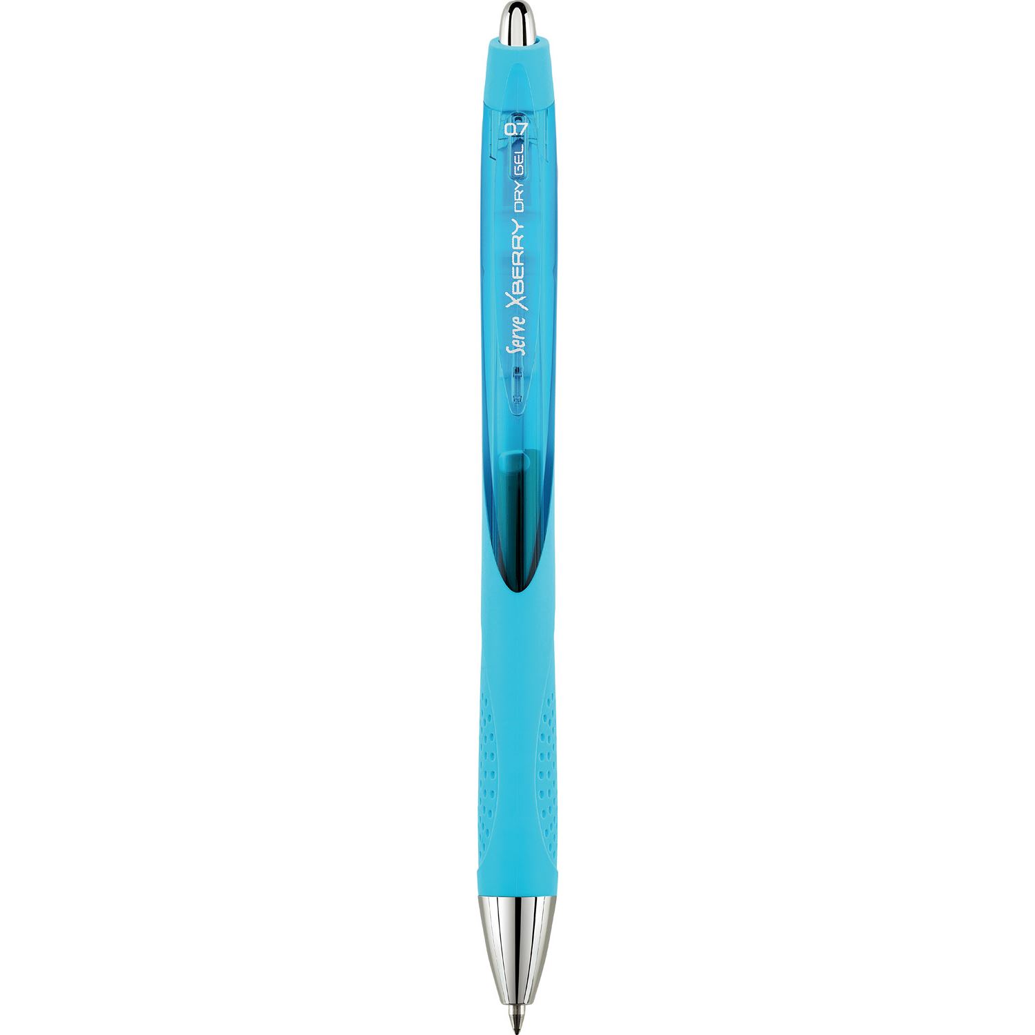 Serve Xberry Gel Pen 0.7 mm Round Tip, 11