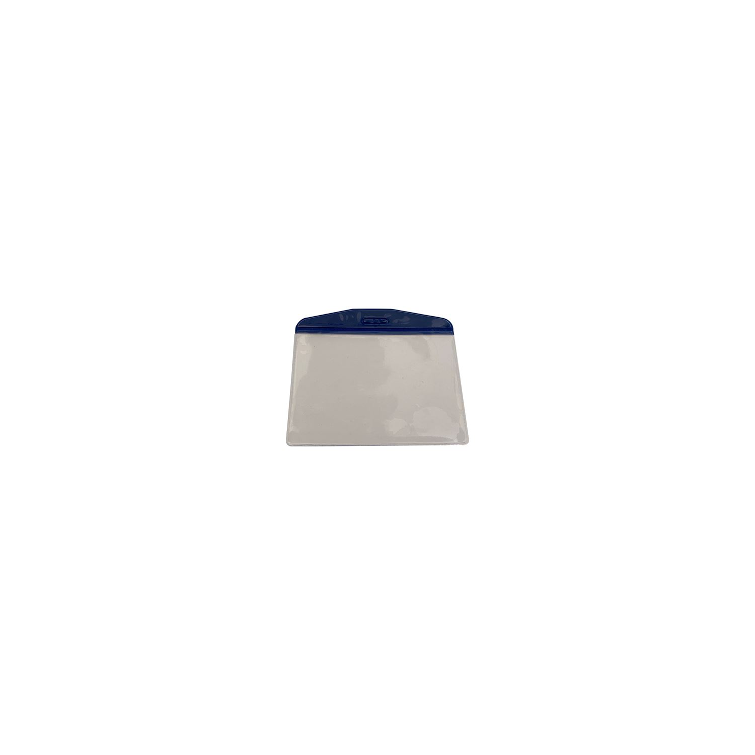 Mapi Pvc Kart Poşetleri (oval) Mavi 10 Lu