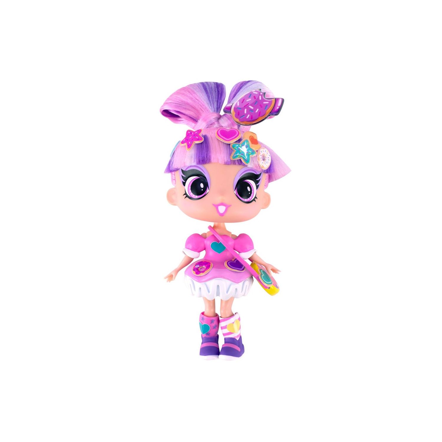 Cepia Llc Decora Girlz модная кукла 13 см