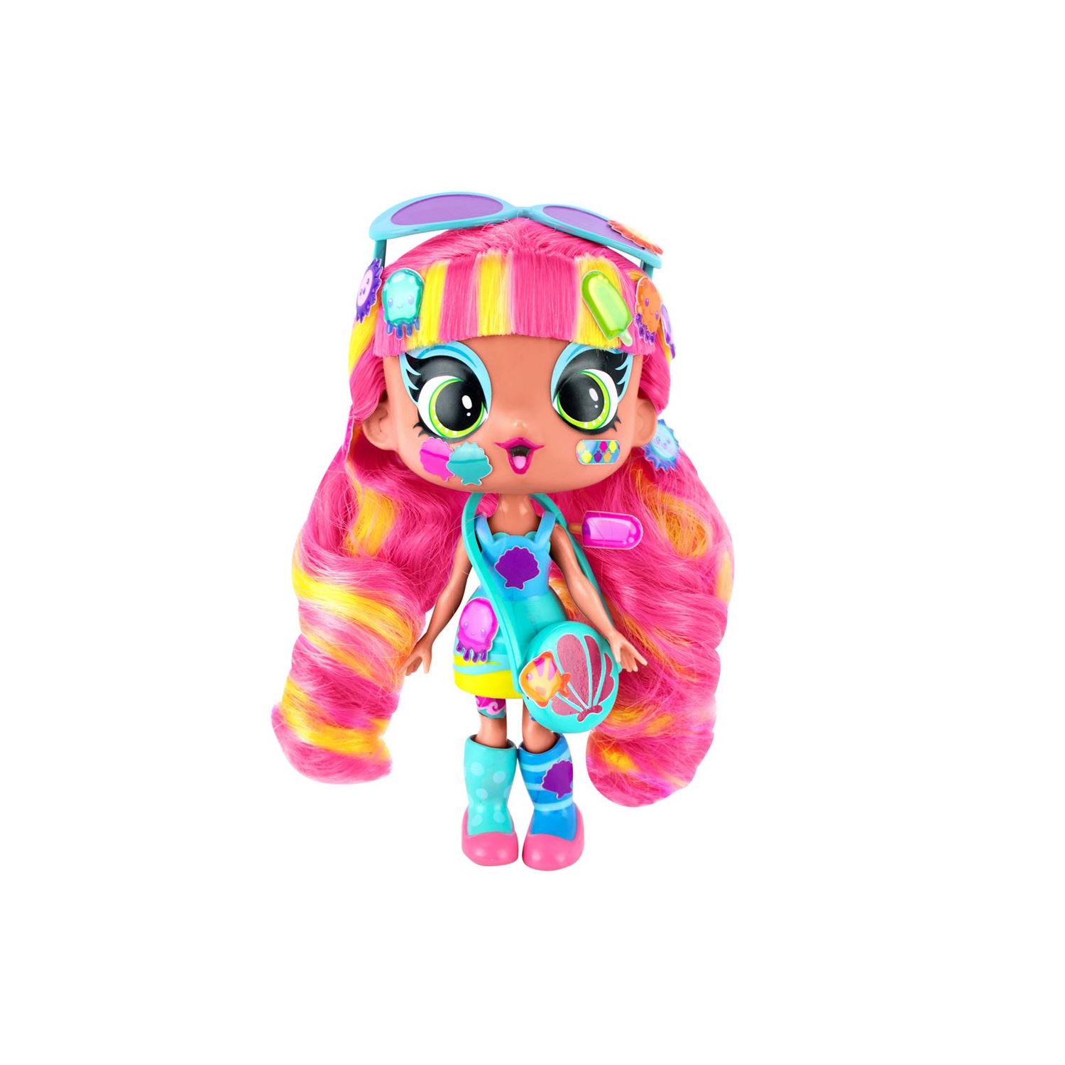 Cepia Llc Decora Girlz модная кукла 13 см