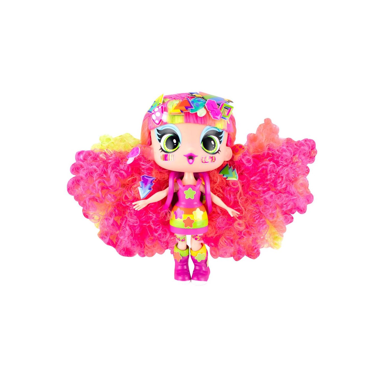 Cepia Llc Decora Girlz модная кукла 13 см