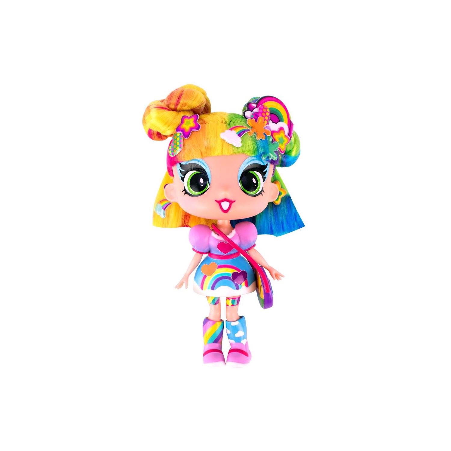 Cepia Llc Decora Girlz модная кукла 13 см
