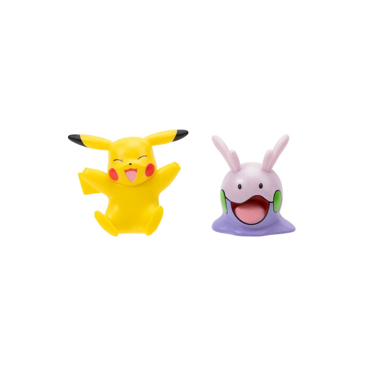 Jazzwares Pokemon Battle: фигурка Pikachu PkW3007 +