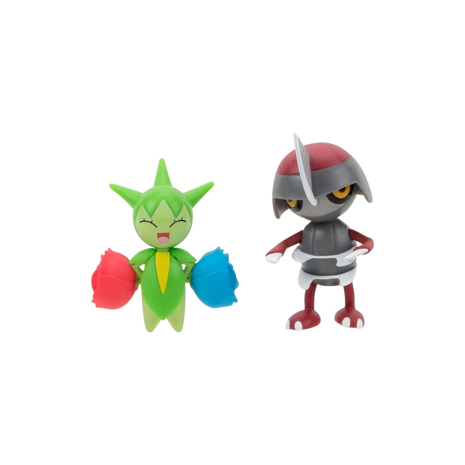Jazzwares Pokémon Battle — фигурки POK/95007-V-48085