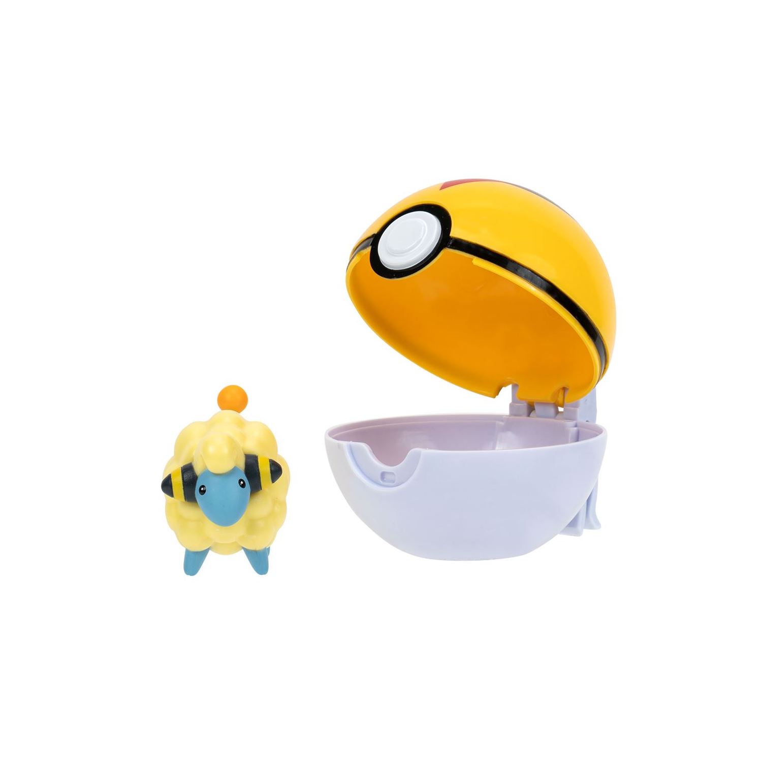 Jazzwares Pokémon Clip N Go PKW3137 фигурка-игрушка