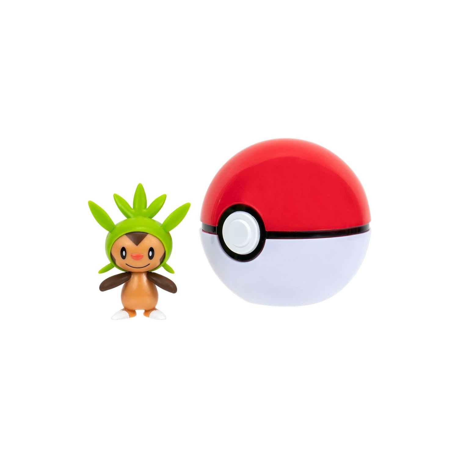 Игрушка-фигурка Jazzwares Pokémon Clip N Go PKW3134