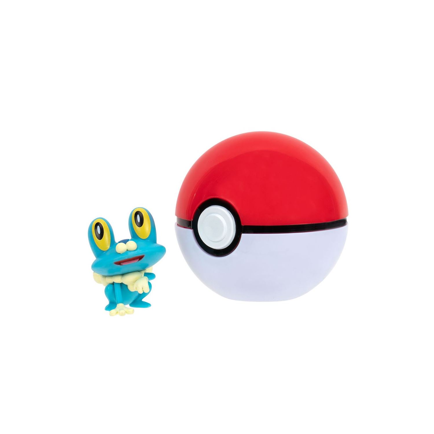 Jazzwares Pokémon Clip N Go PKW3133 игрушка-фигурка