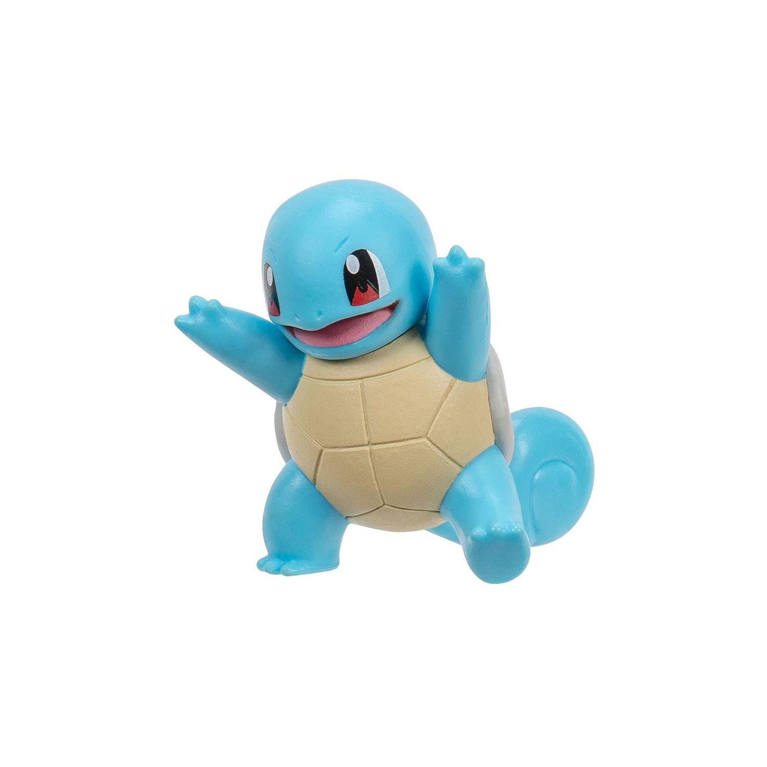 Jazzwares POK/PKW2297-47095 Фигурка Pokémon Select Squirtle